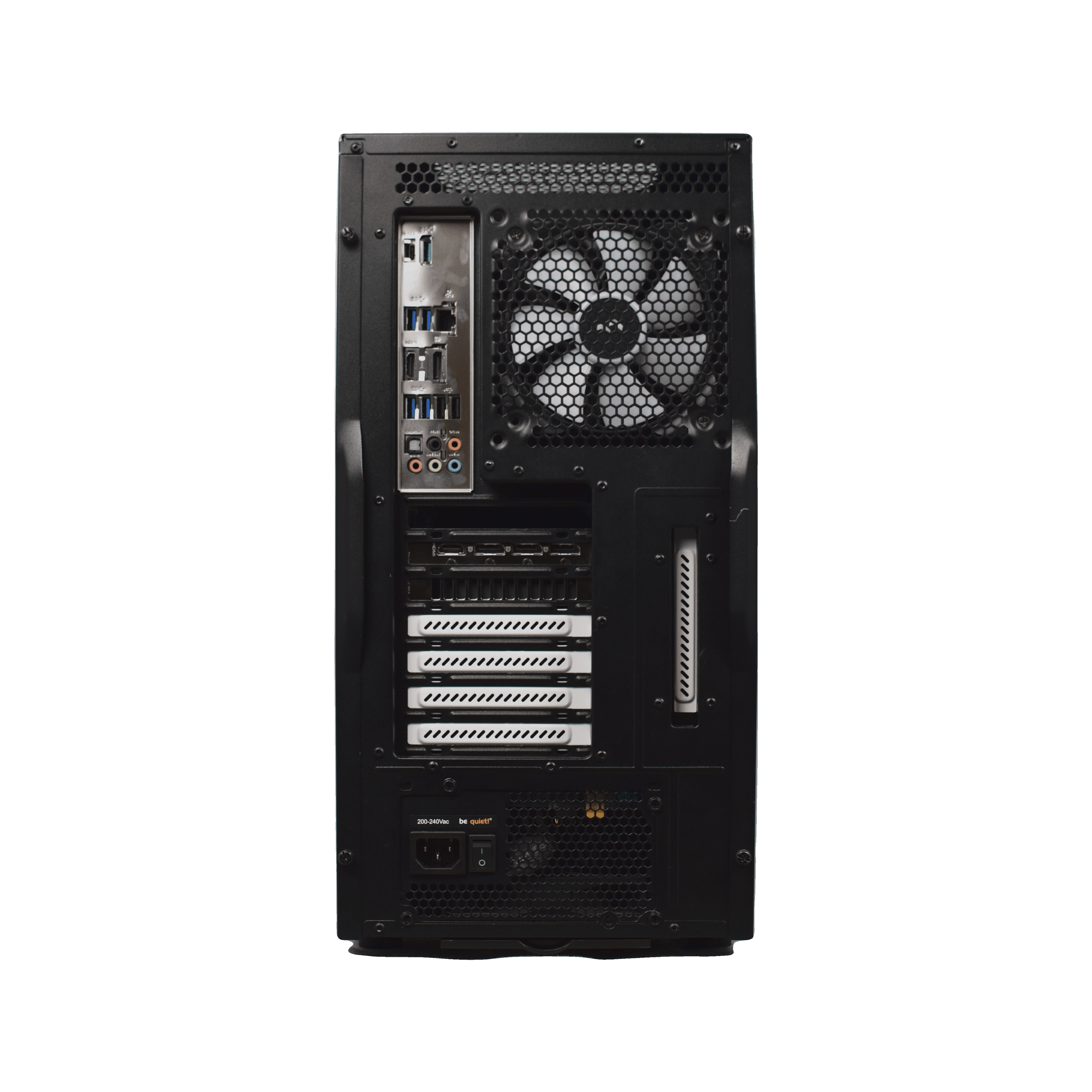 Ryzen 5 5500 | RTX 3060 — 4