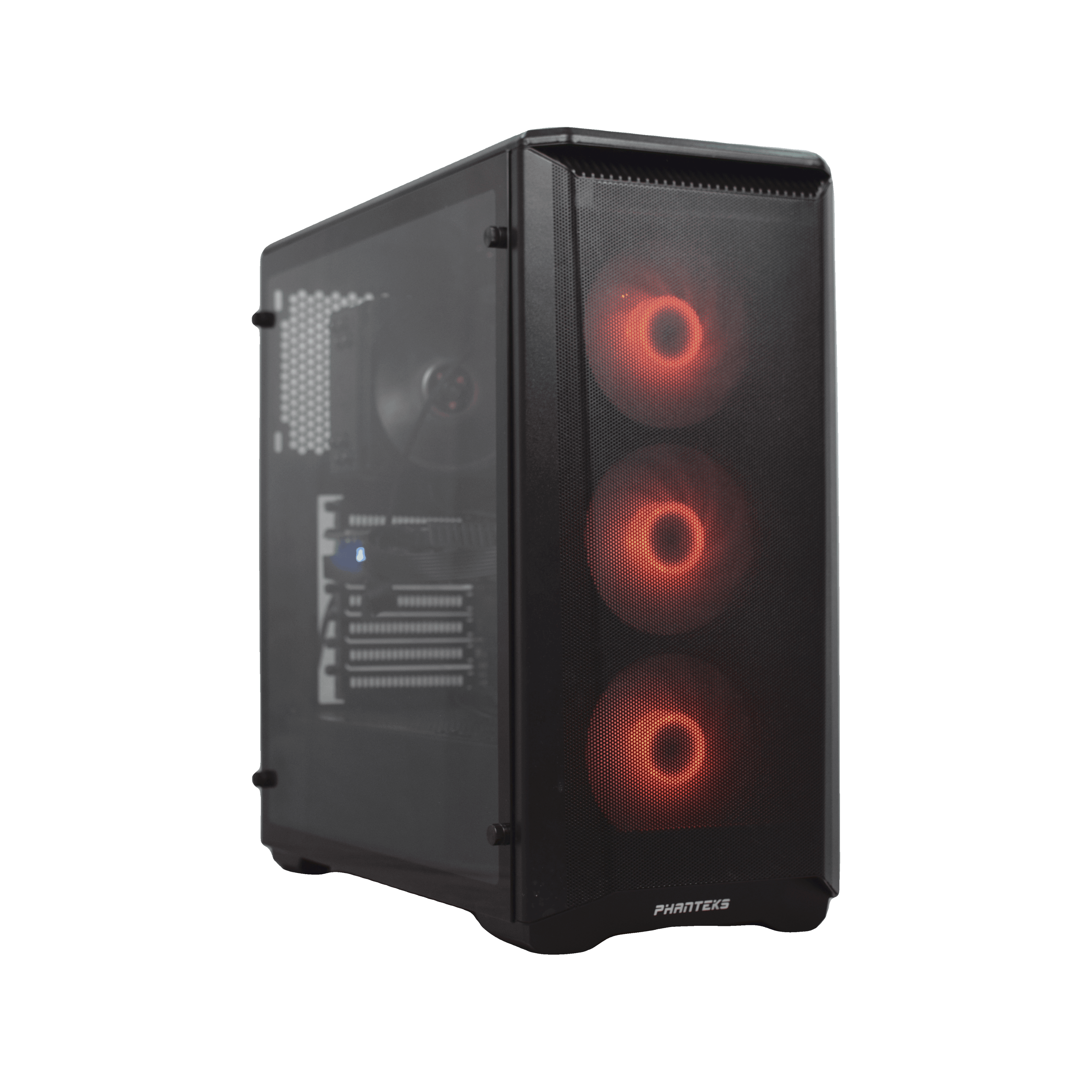 Intel i7-9700K | RTX 2070 Super — 1
