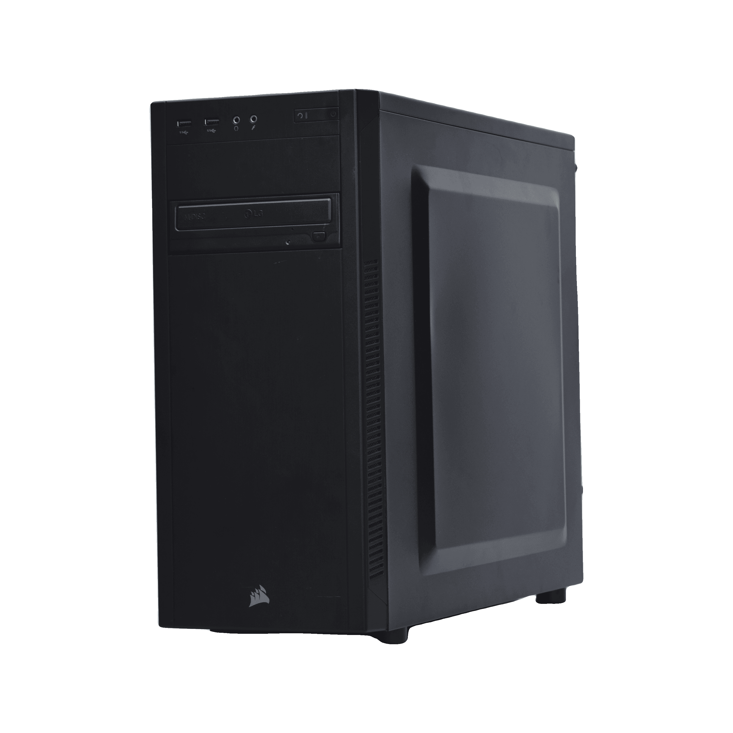 Intel i7-8700K | GTX 1070 Ti — 2