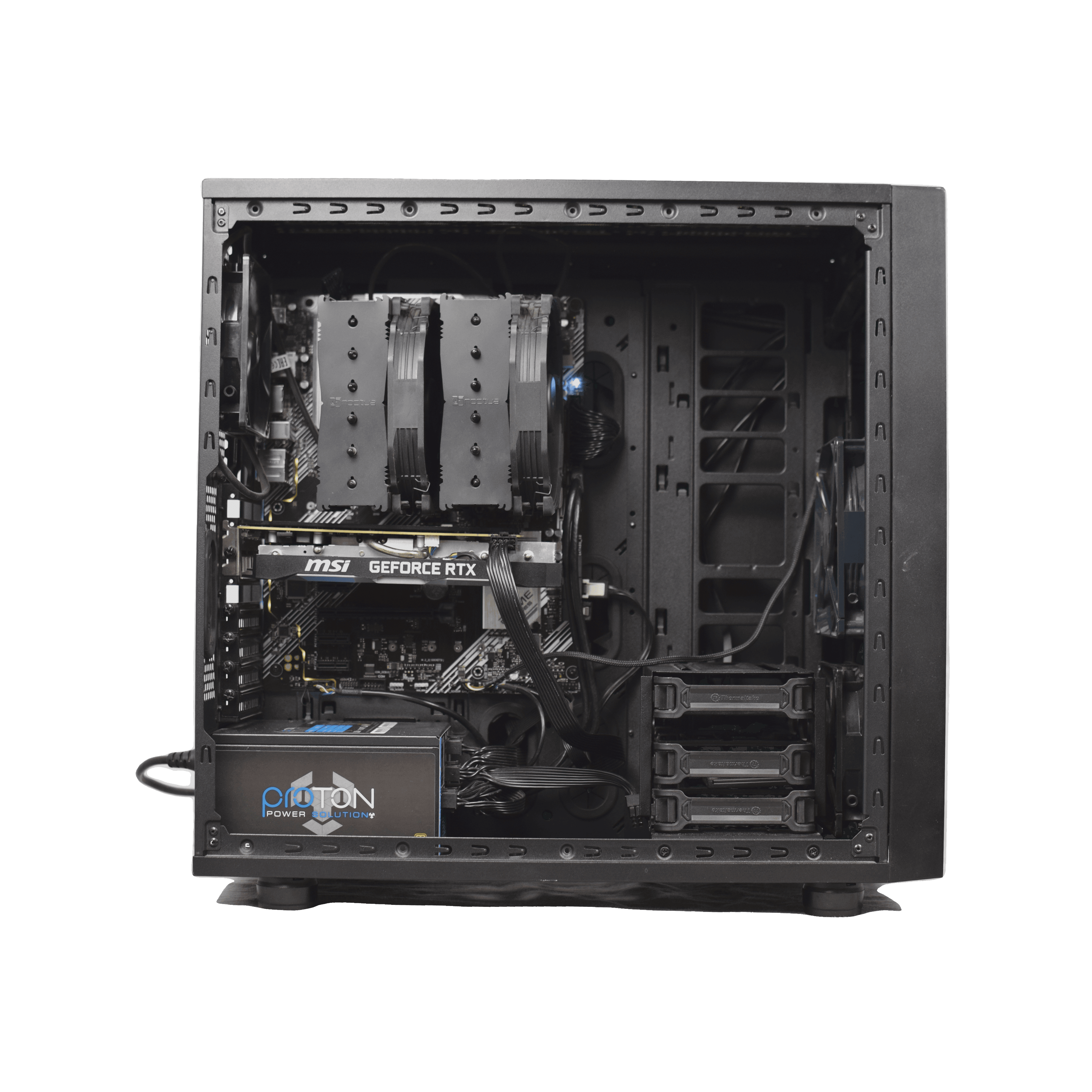 Ryzen 5 5600X | RTX 2070 — 3