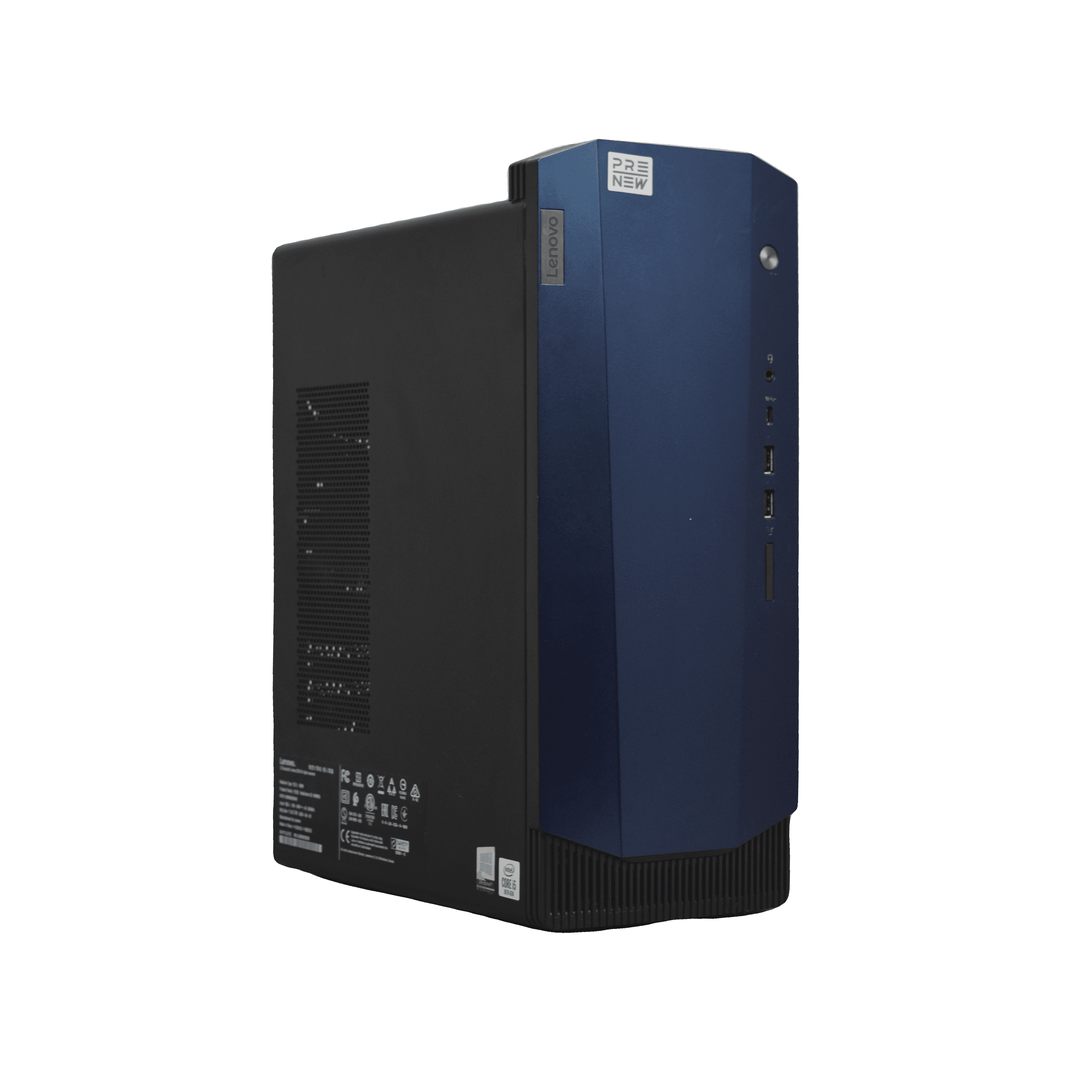 Intel i5-10400f | GTX 1660 Super — 1