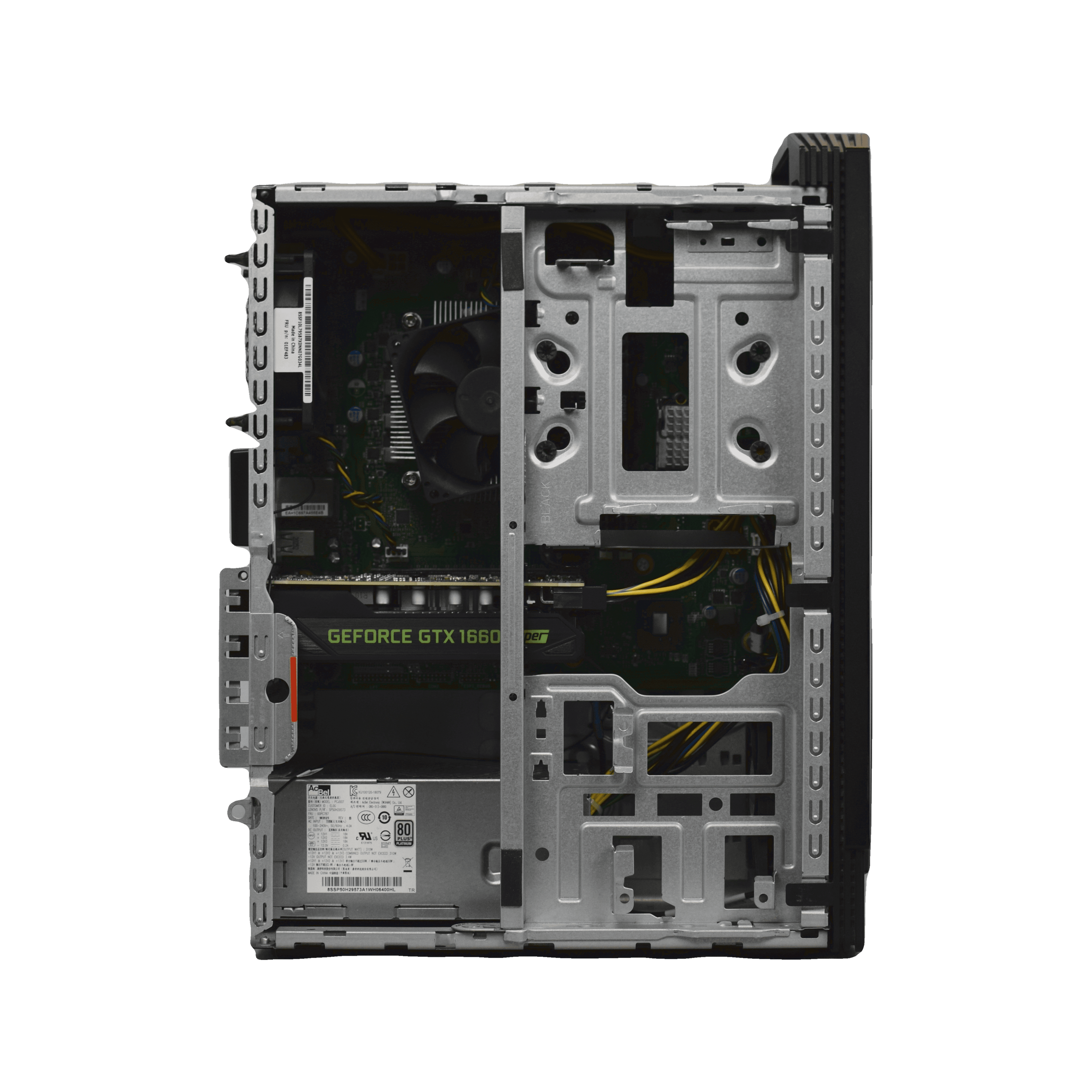 Intel i5-10400f | GTX 1660 Super — 3