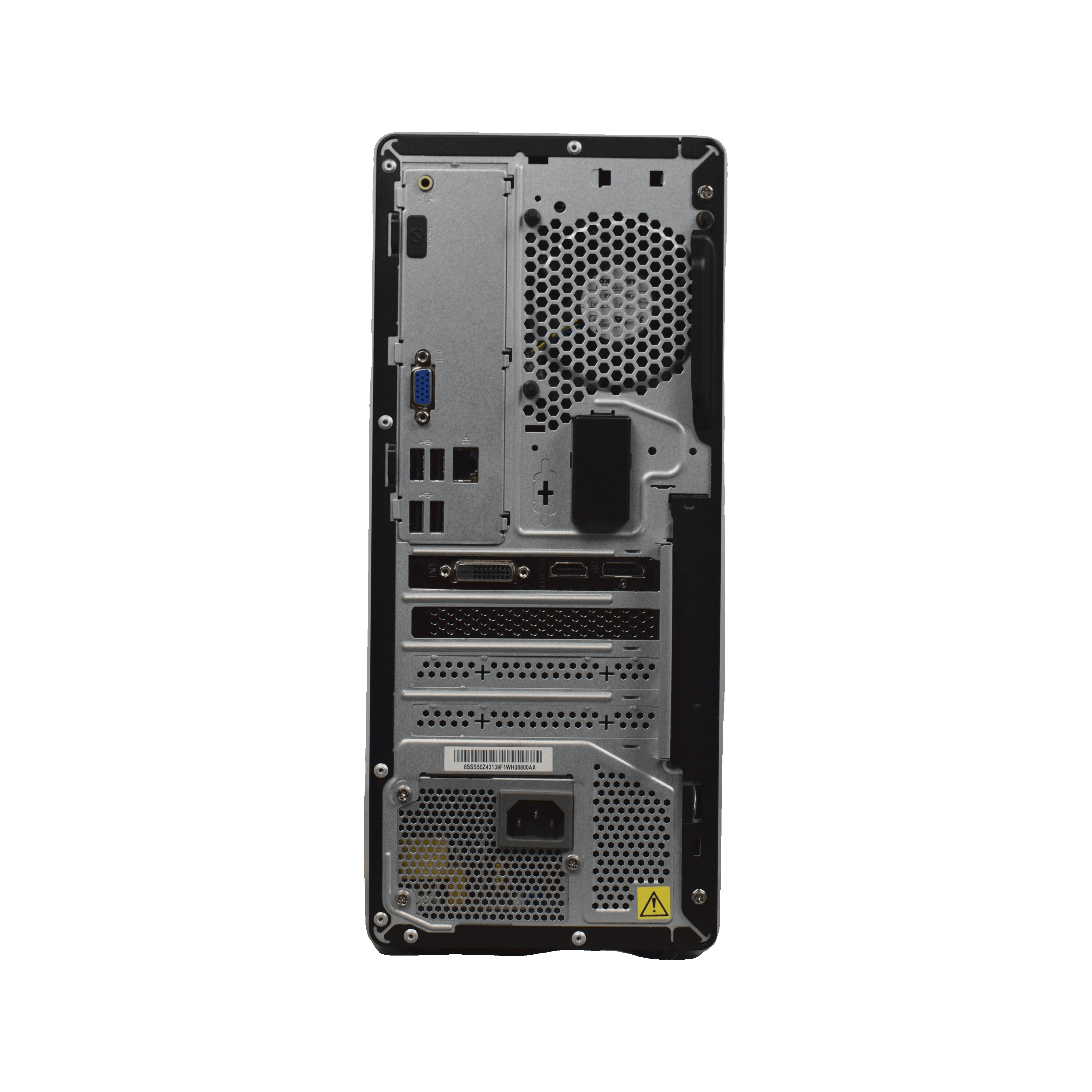 Intel i5-10400f | GTX 1660 Super — 4