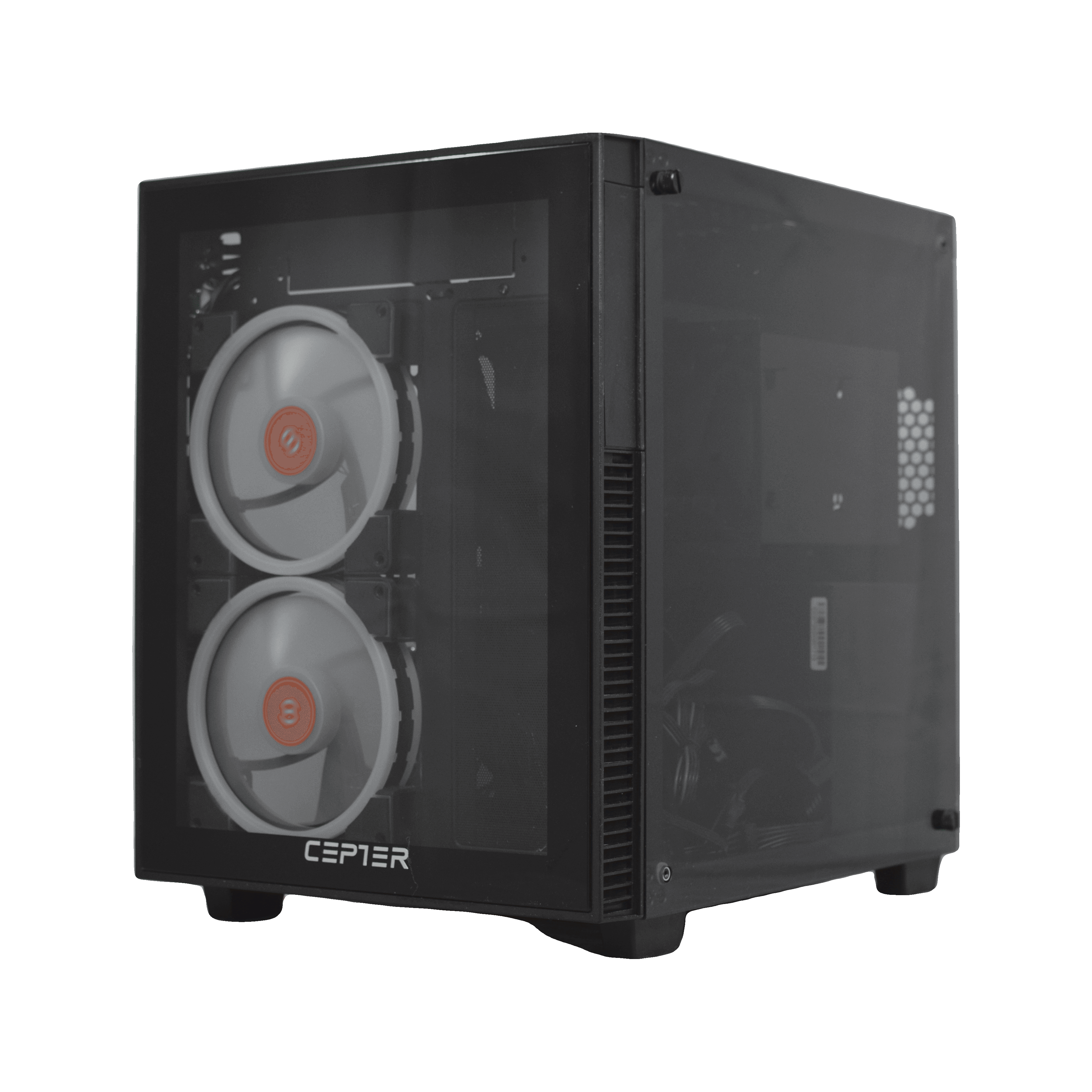 Ryzen 5 3600X | RTX 2060 — 2