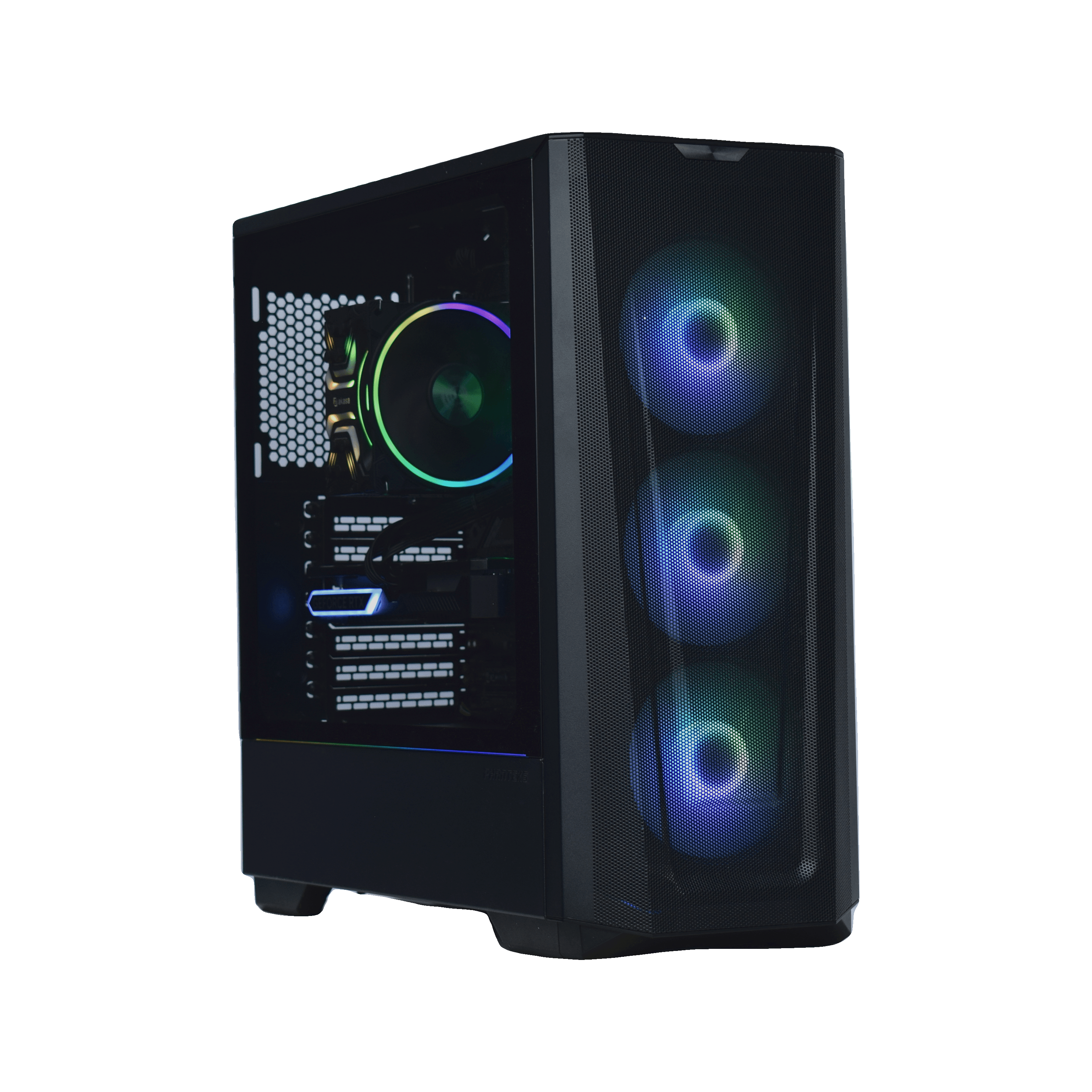 Ryzen 5 7600 – RTX 4060 8GB