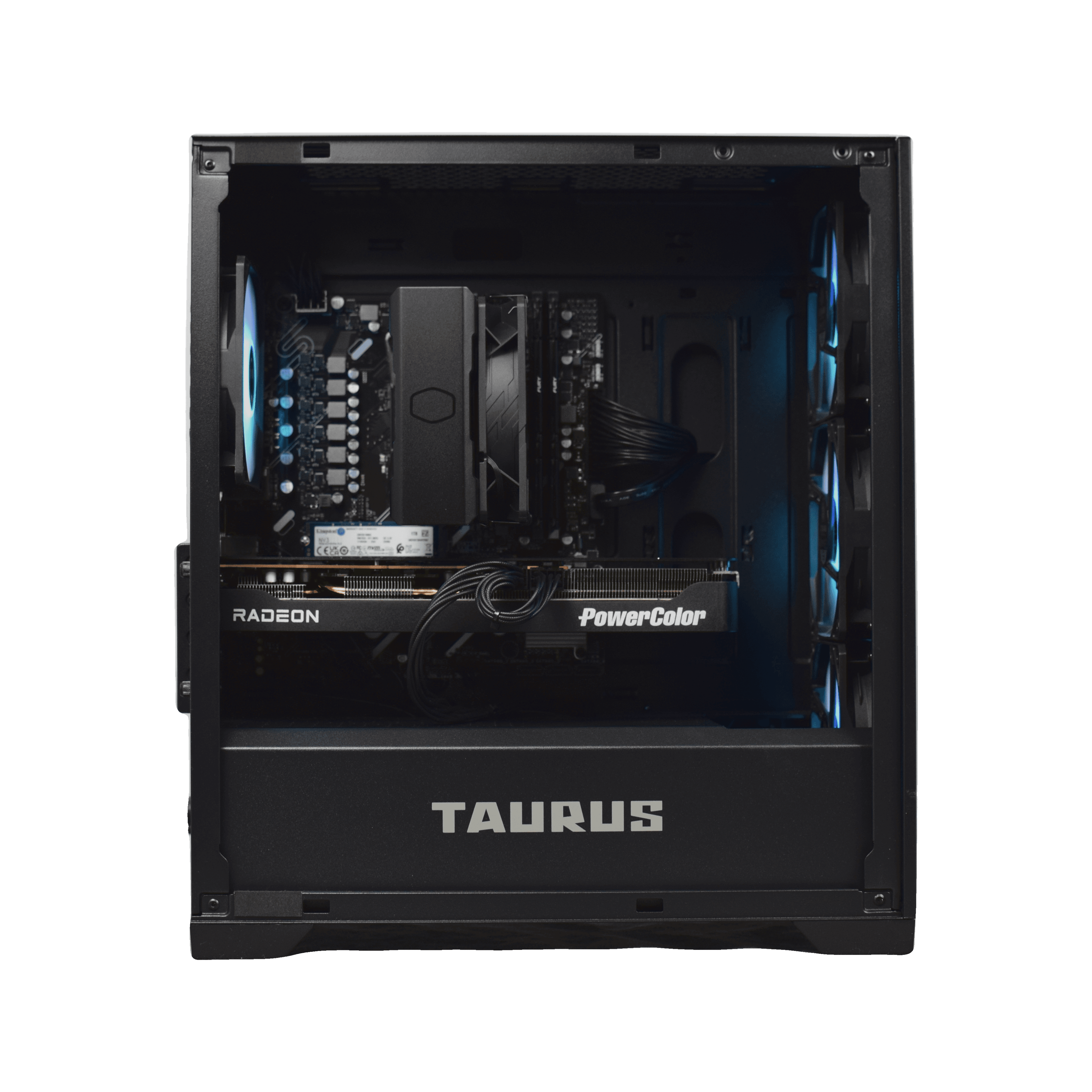 Ryzen 5 7600 | RX 9070 — 3