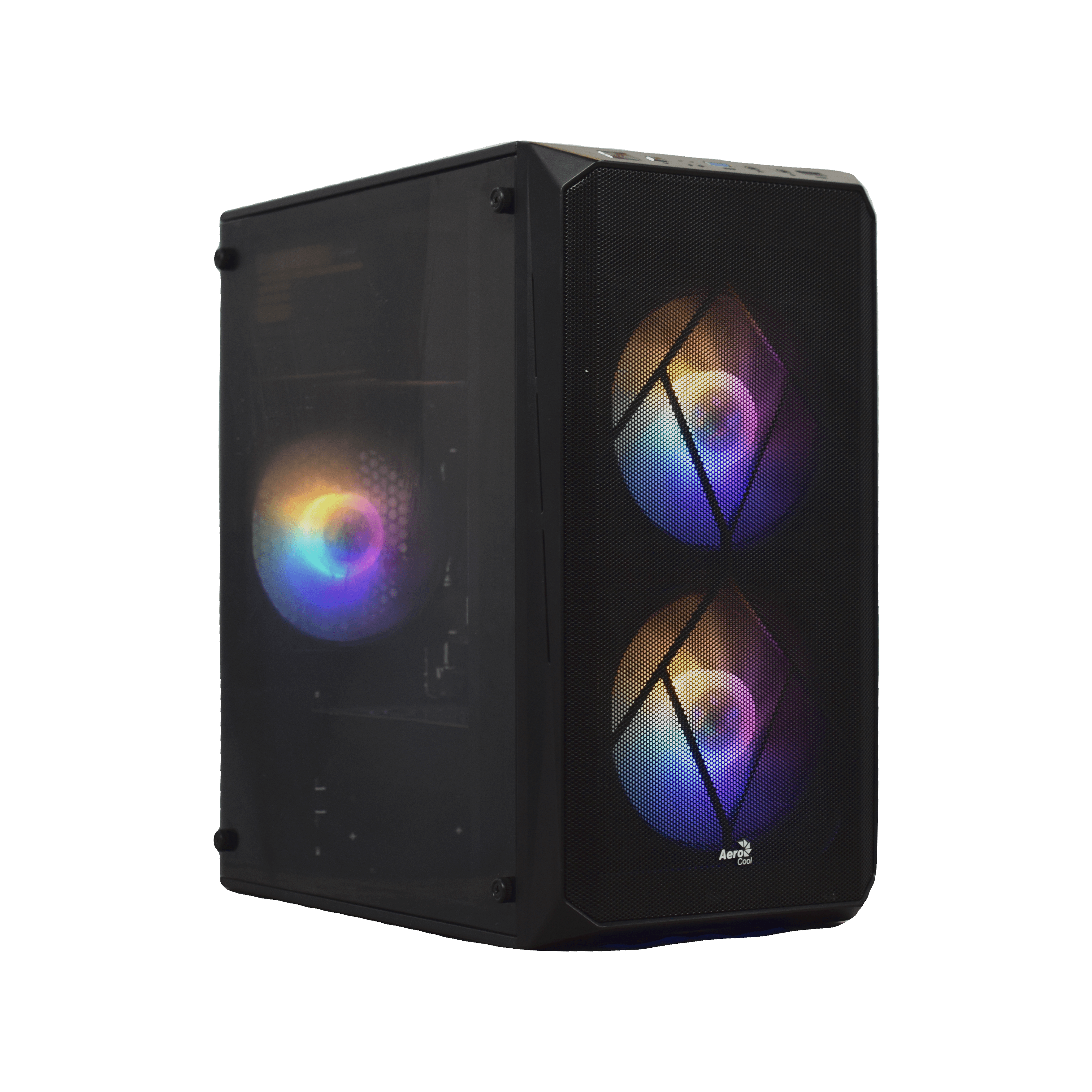 Ryzen 5 5600X | RTX 3060 Ti — 1