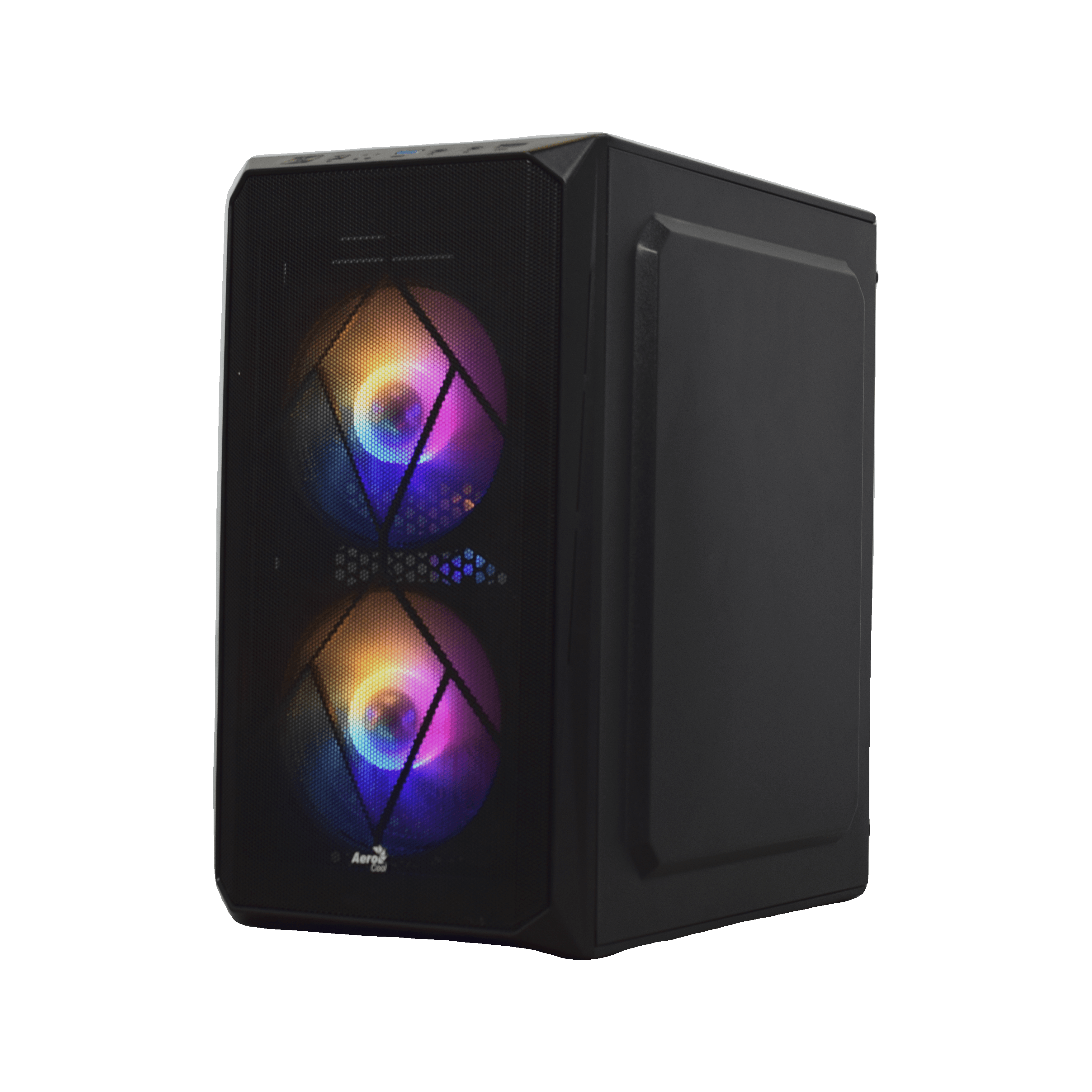 Ryzen 5 5600X | RTX 3060 Ti — 2