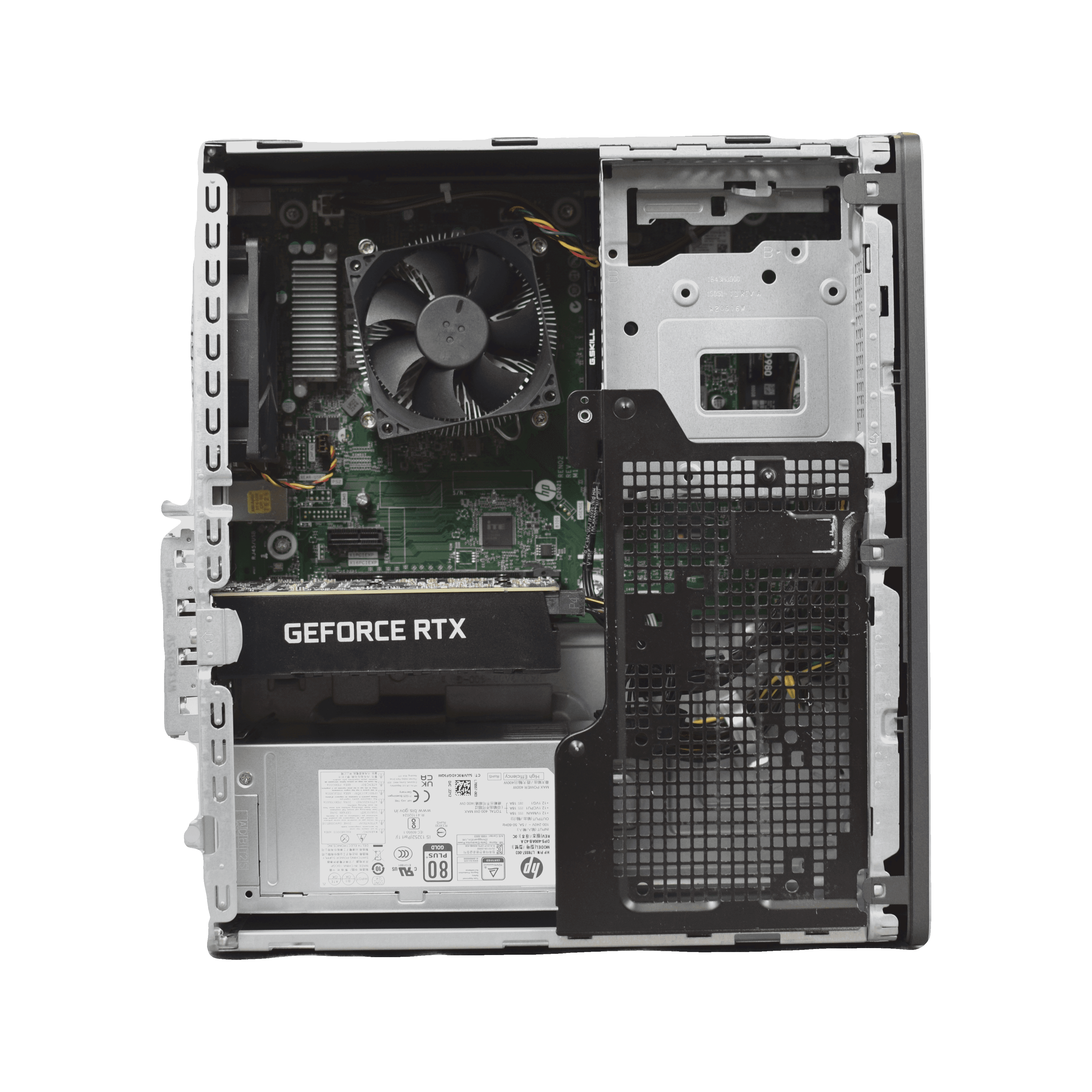 Intel i5-12400f | RTX 3050 — 3
