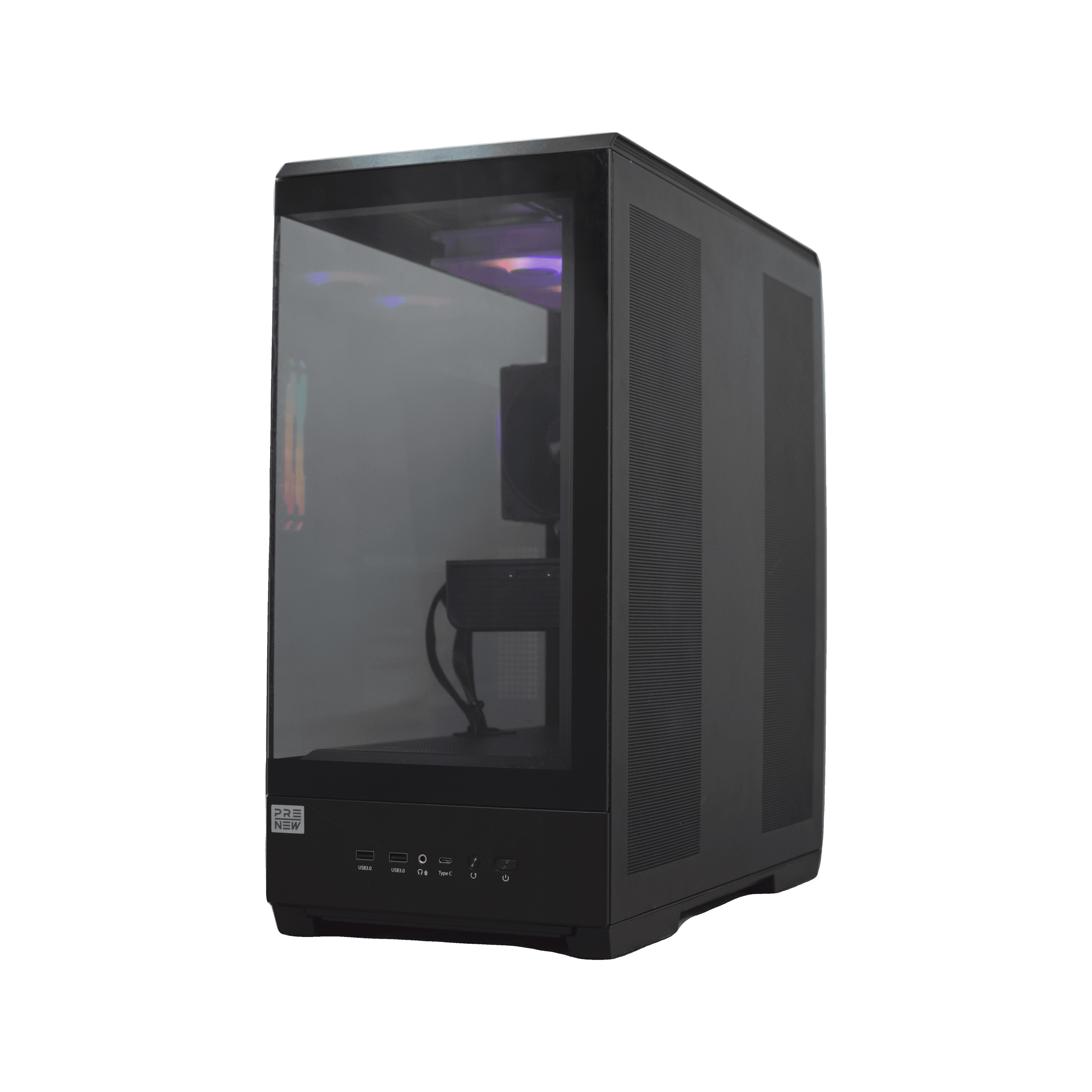 Intel i7-14700KF | RX 9070 XT — 2