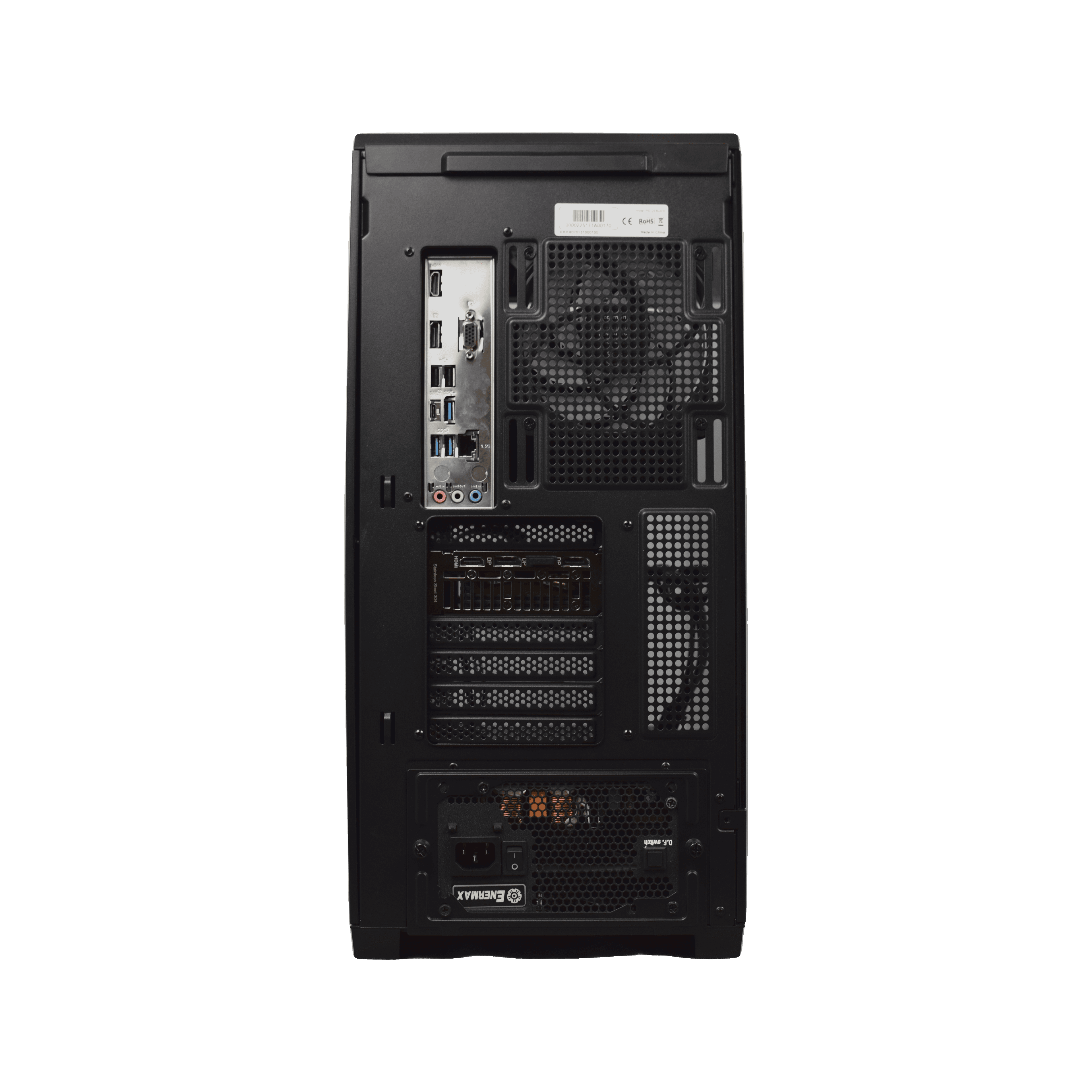 Intel i7-14700KF | RX 9070 XT — 4