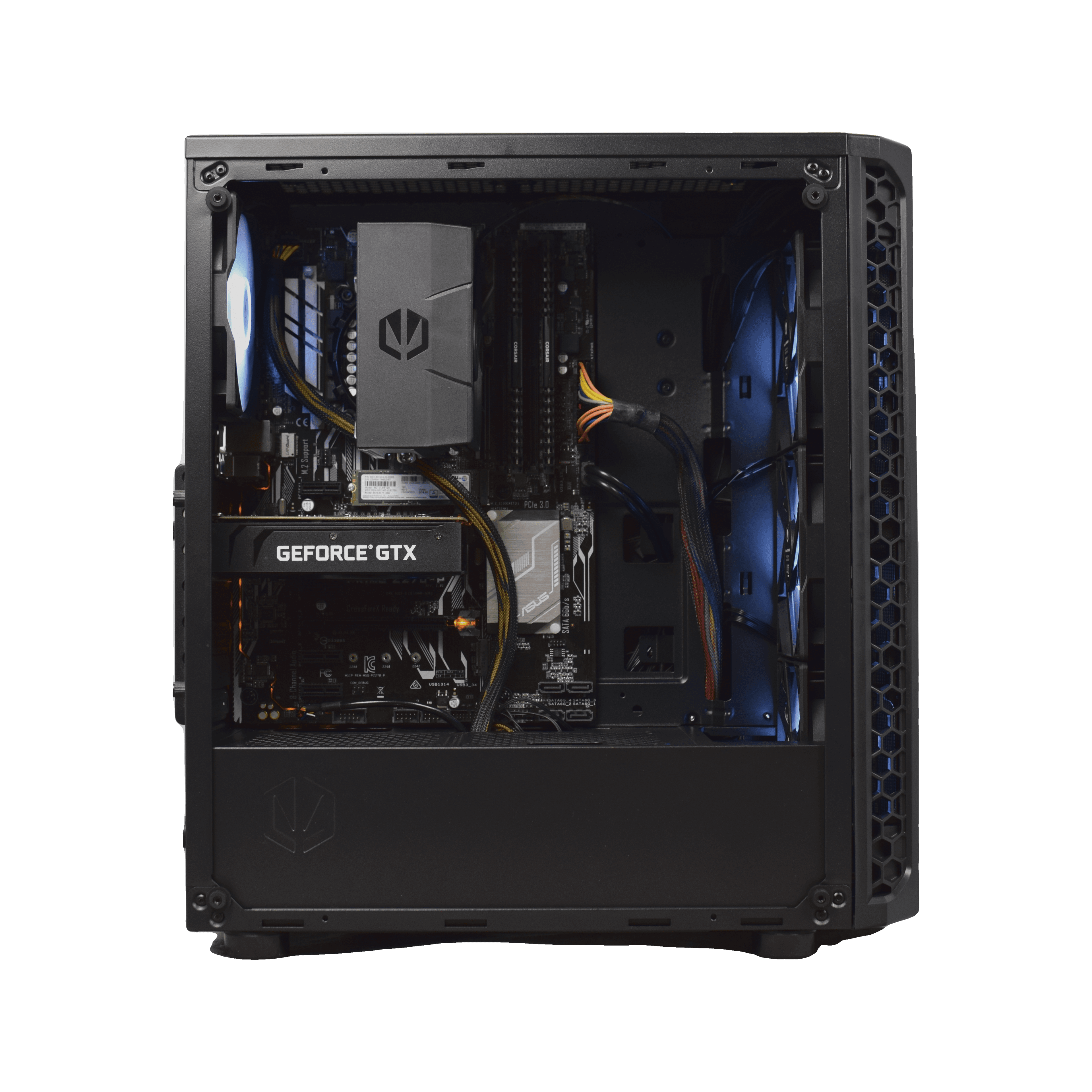 Intel i5-6500 | GTX 1650 — 3