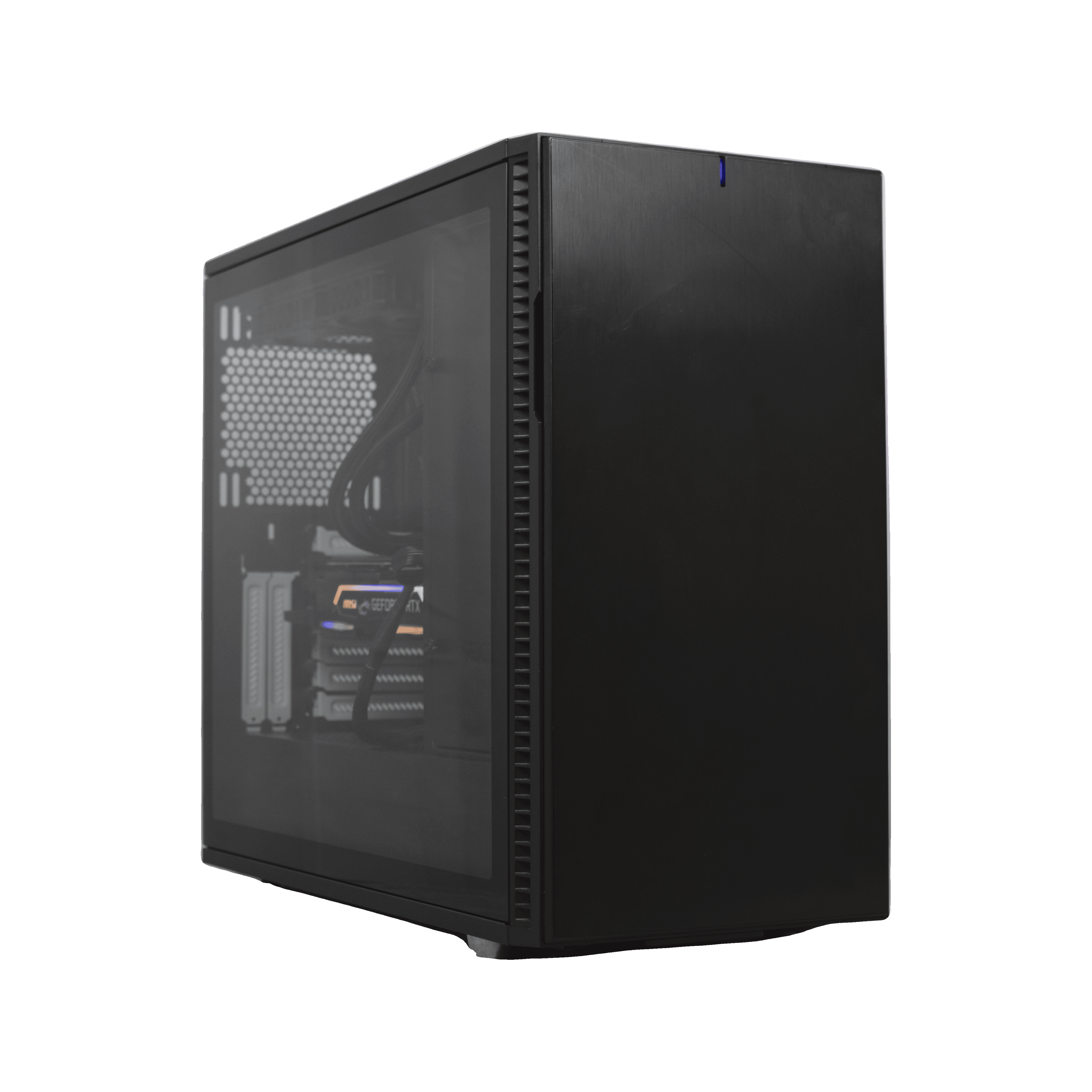 Ryzen 7 3700X
RTX 2070 Super