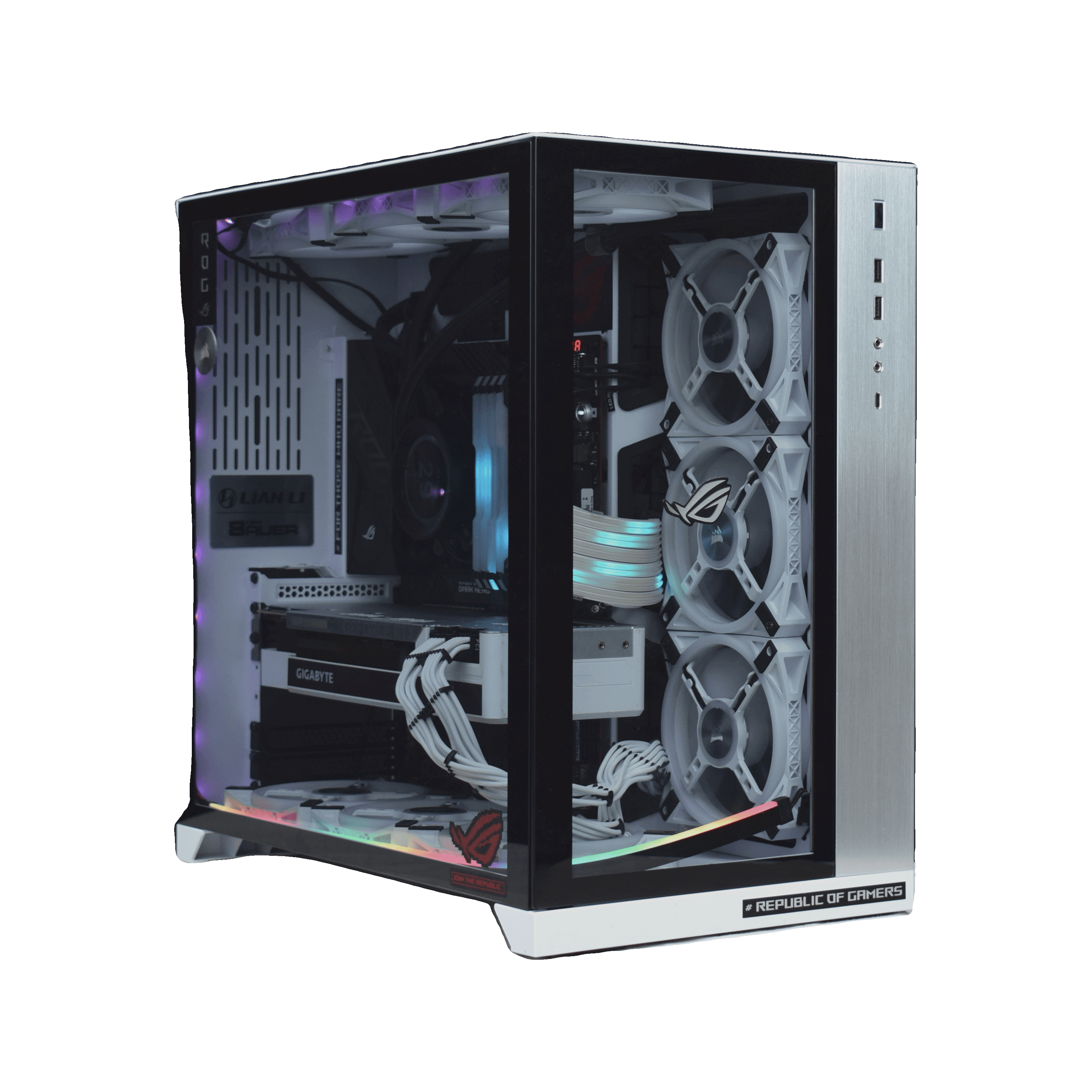 Ryzen 9 5900X | RTX 3080 — 1