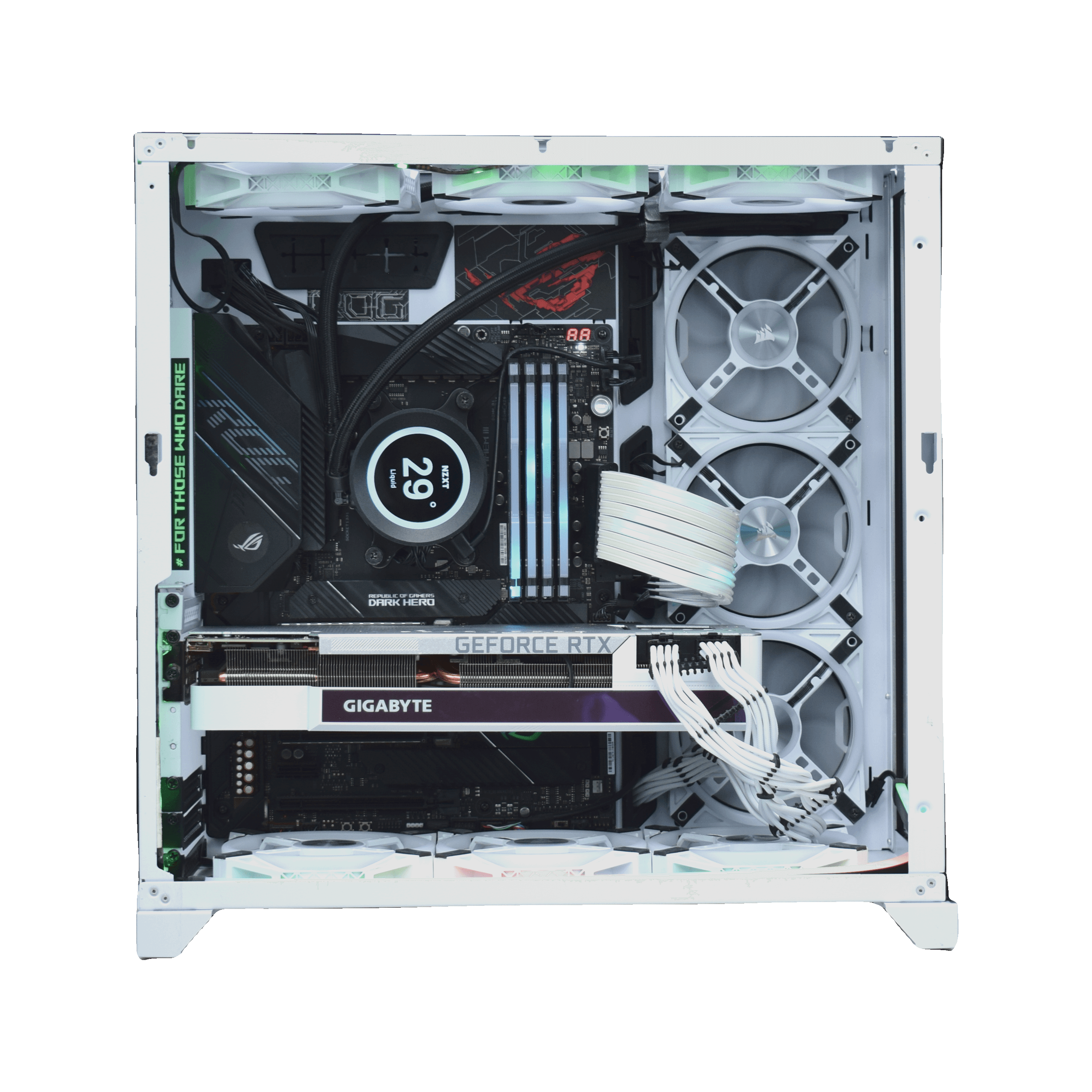 Ryzen 9 5900X | RTX 3080 — 3