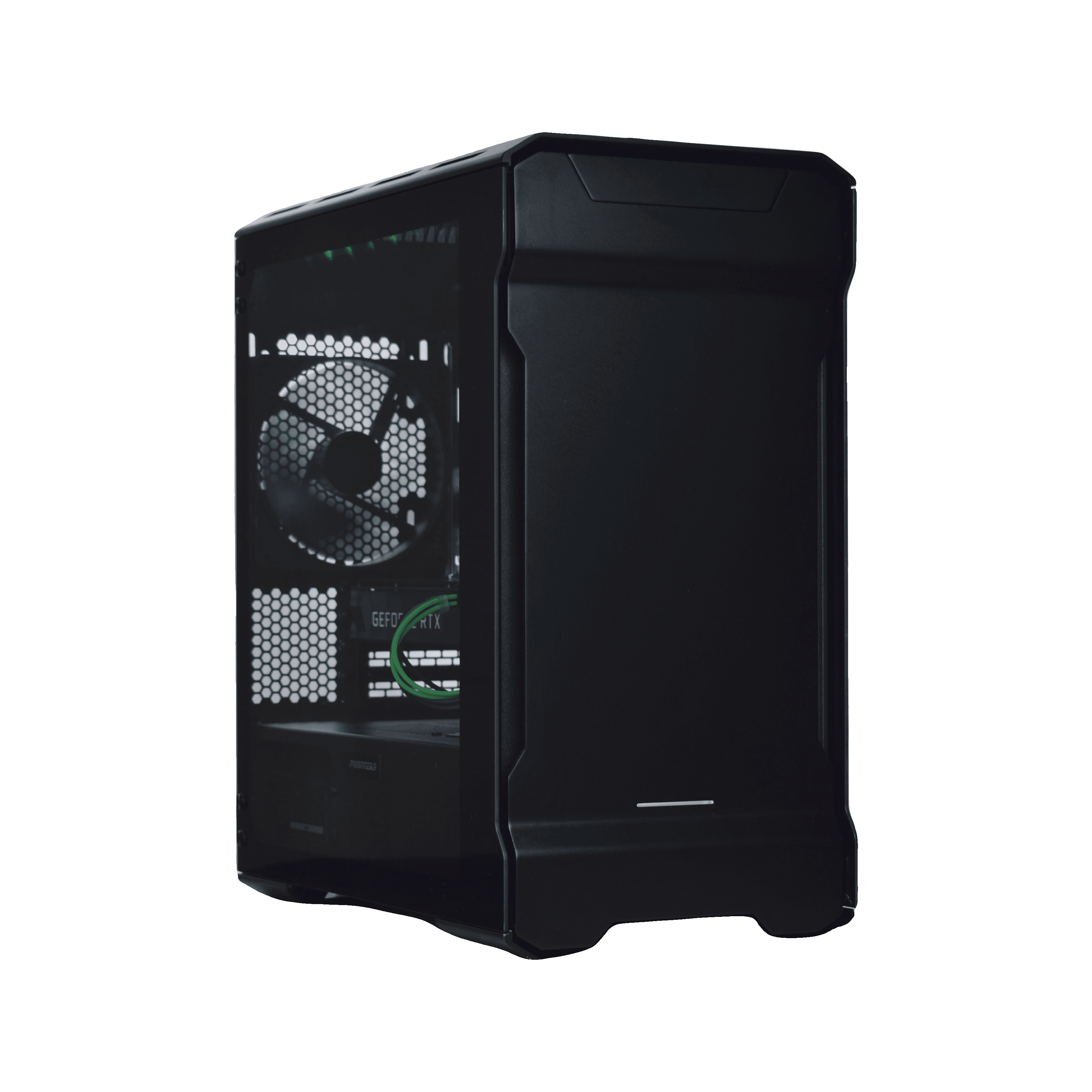 Ryzen 5 5600G | RTX 2060 Super — 1