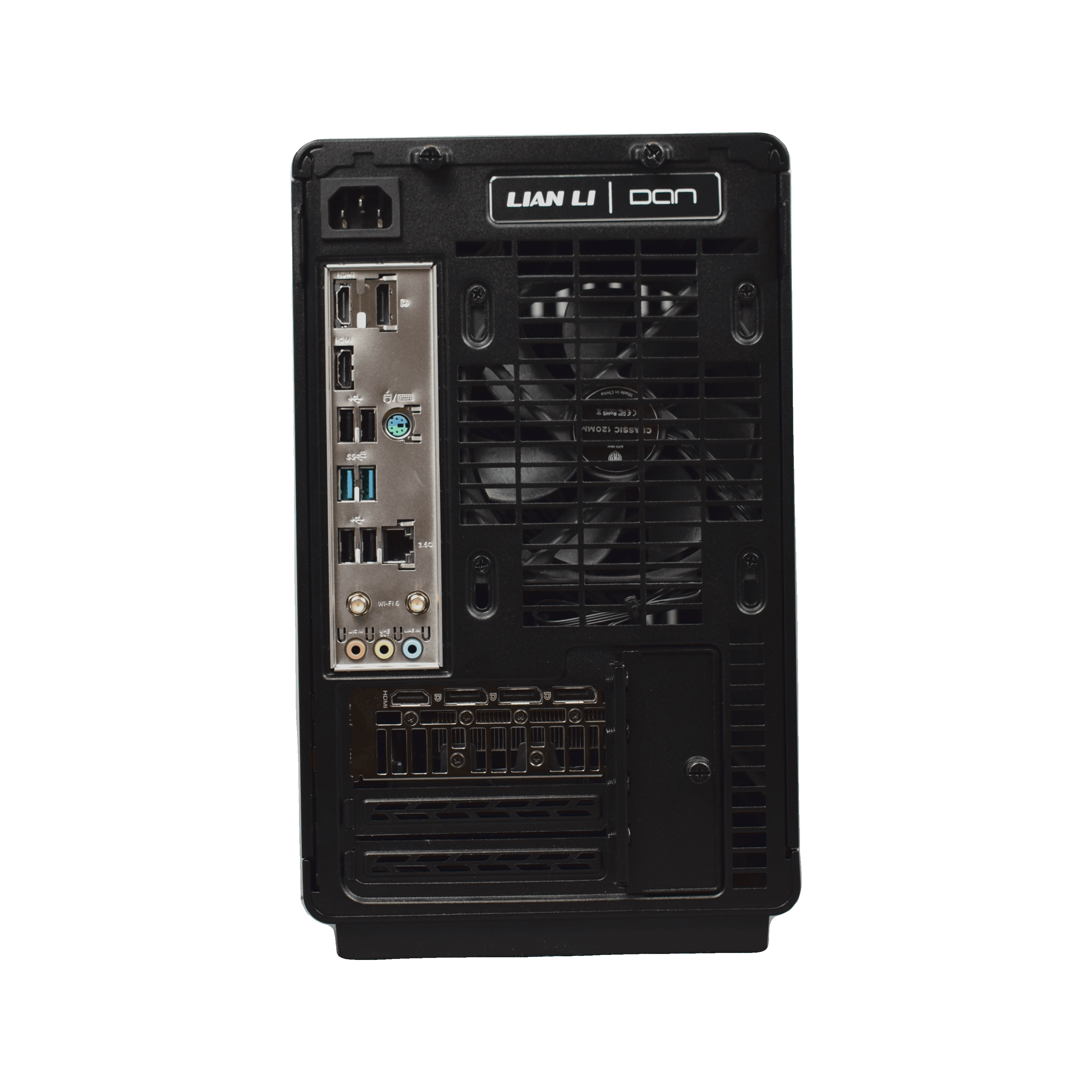 Intel i5-14400F | RTX 4060 Ti — 4