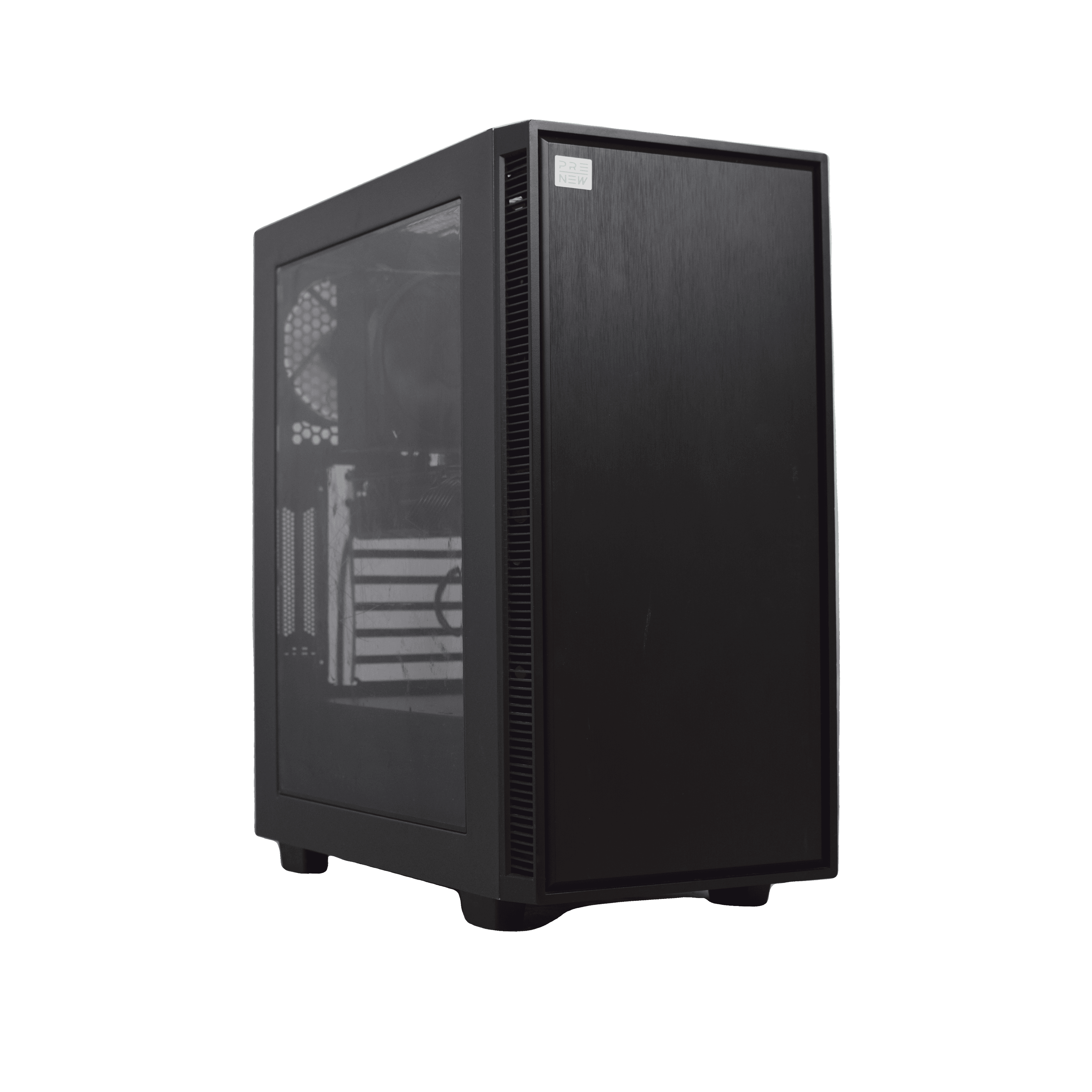 Intel i5-12600K | RTX 2070 Super — 1