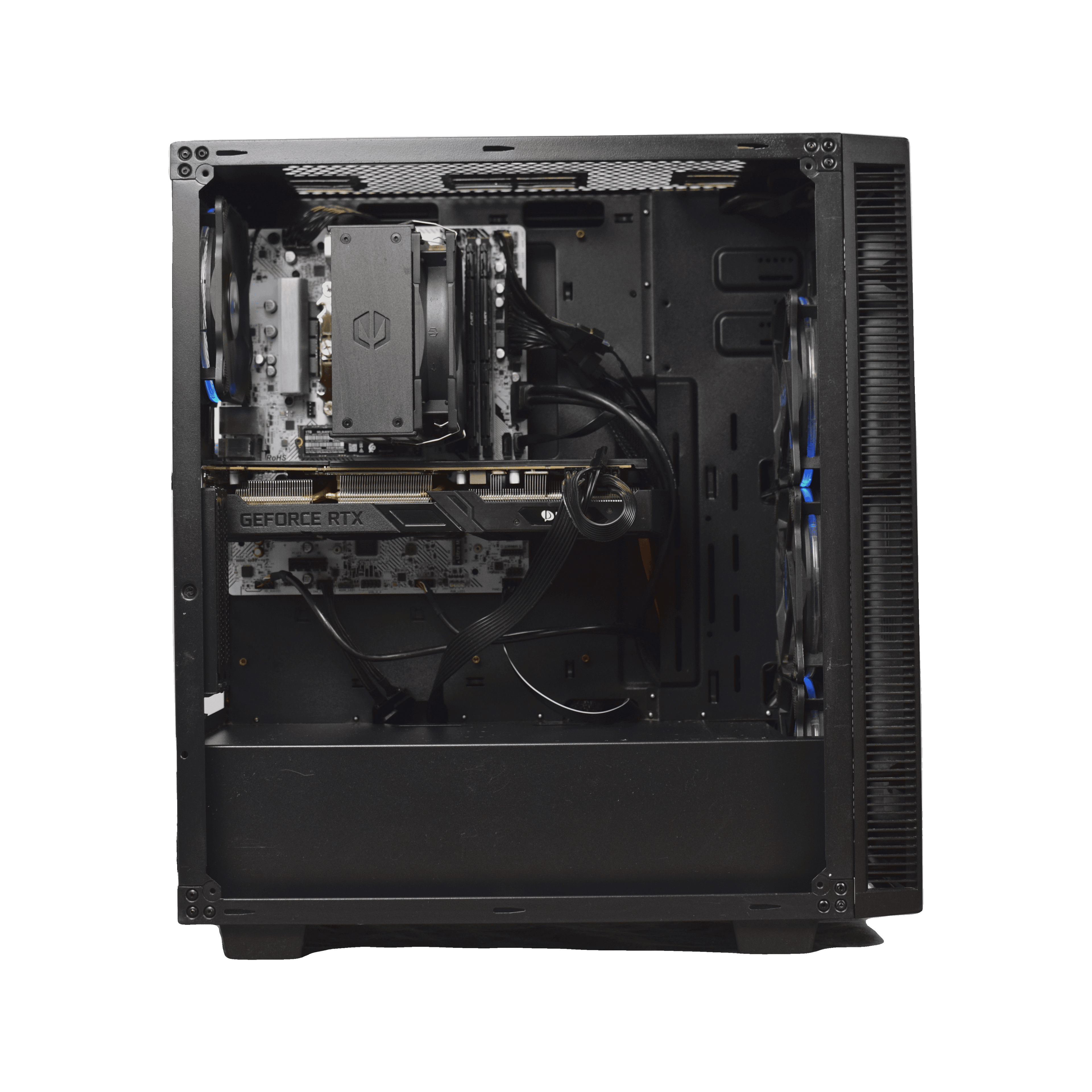 Intel i5-12600K | RTX 2070 Super — 3