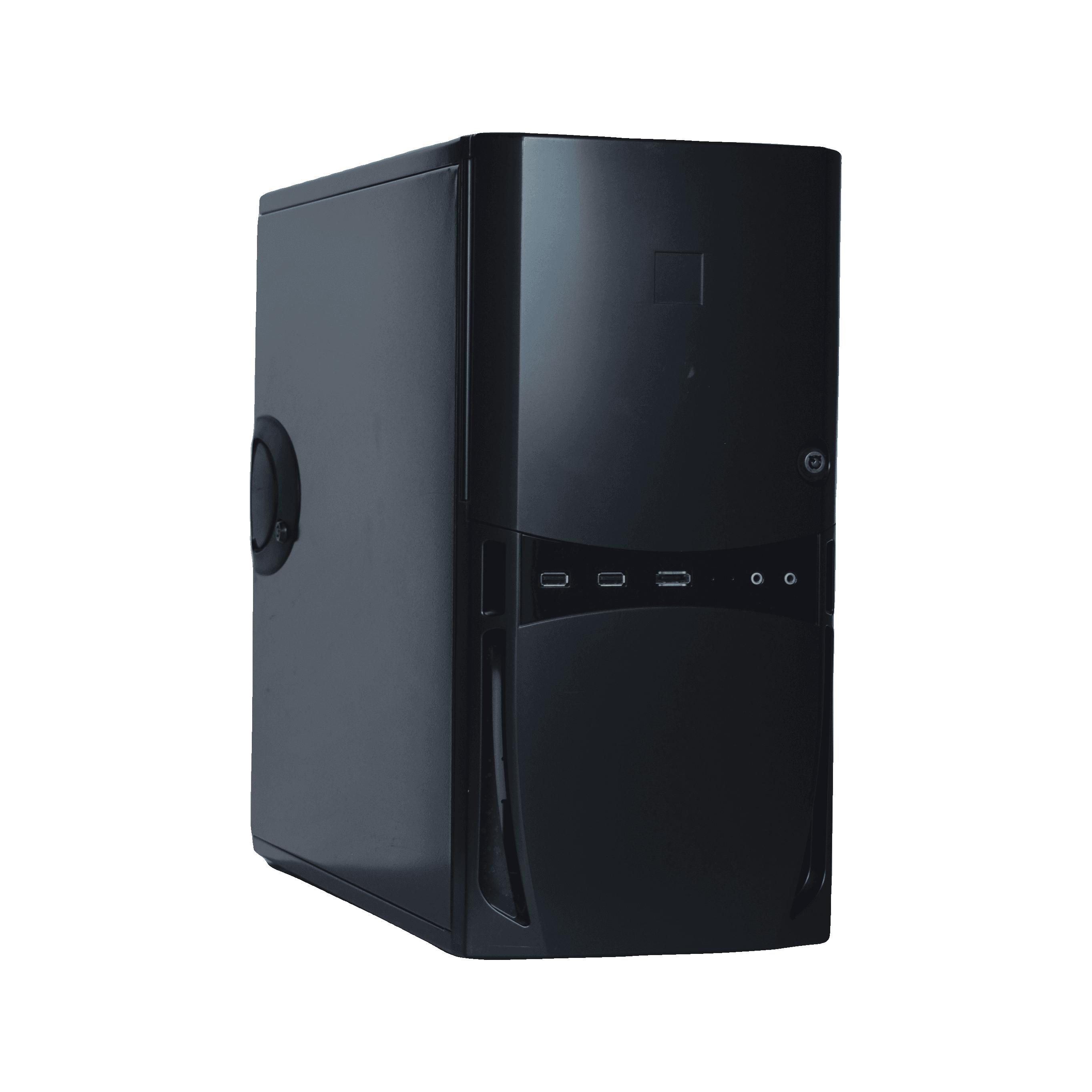 Intel i5-12400f | RX 6700 XT — 1