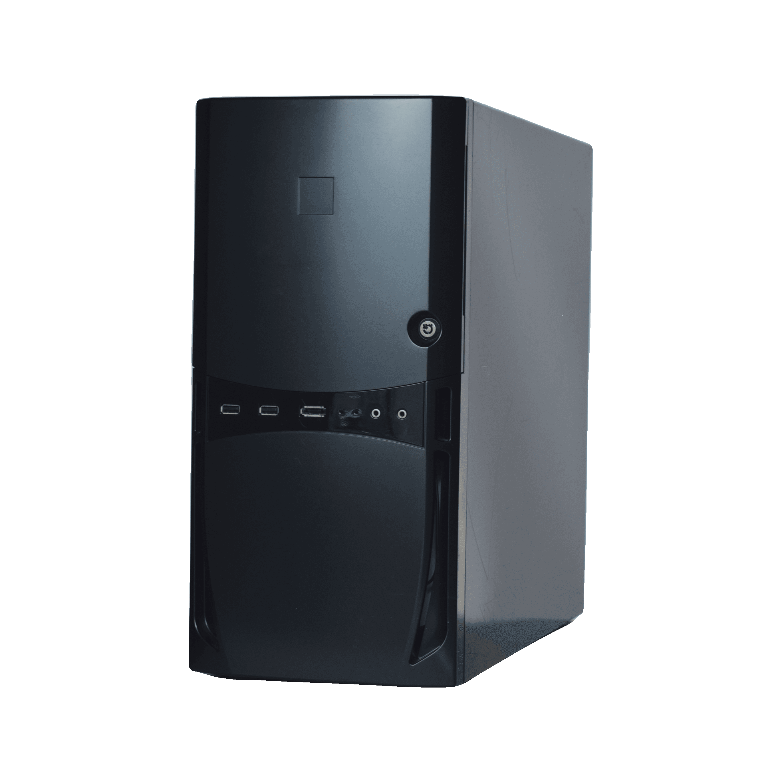 Intel i5-12400f | RX 6700 XT — 2
