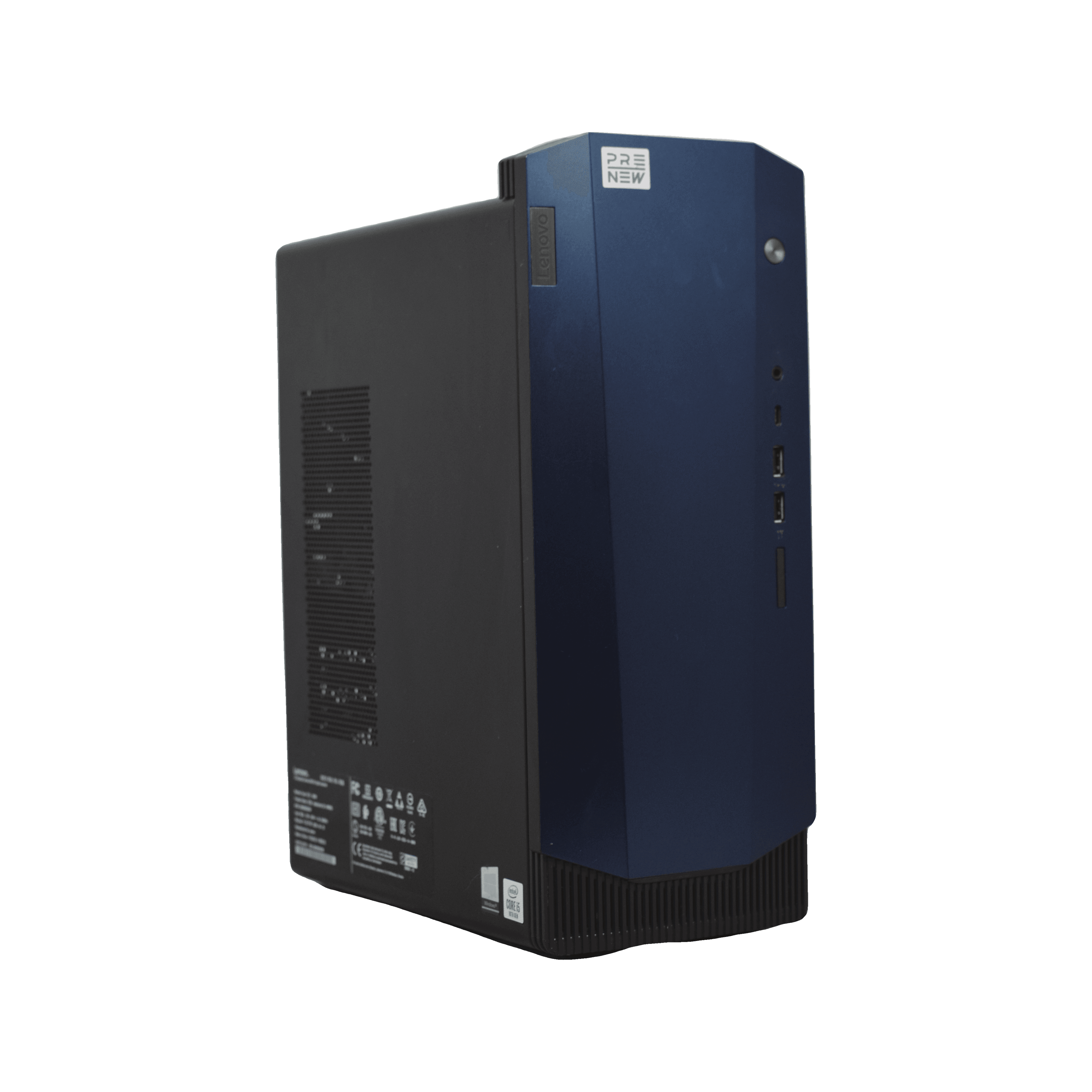 Intel i5-10400f | GTX 1660 Super — 1