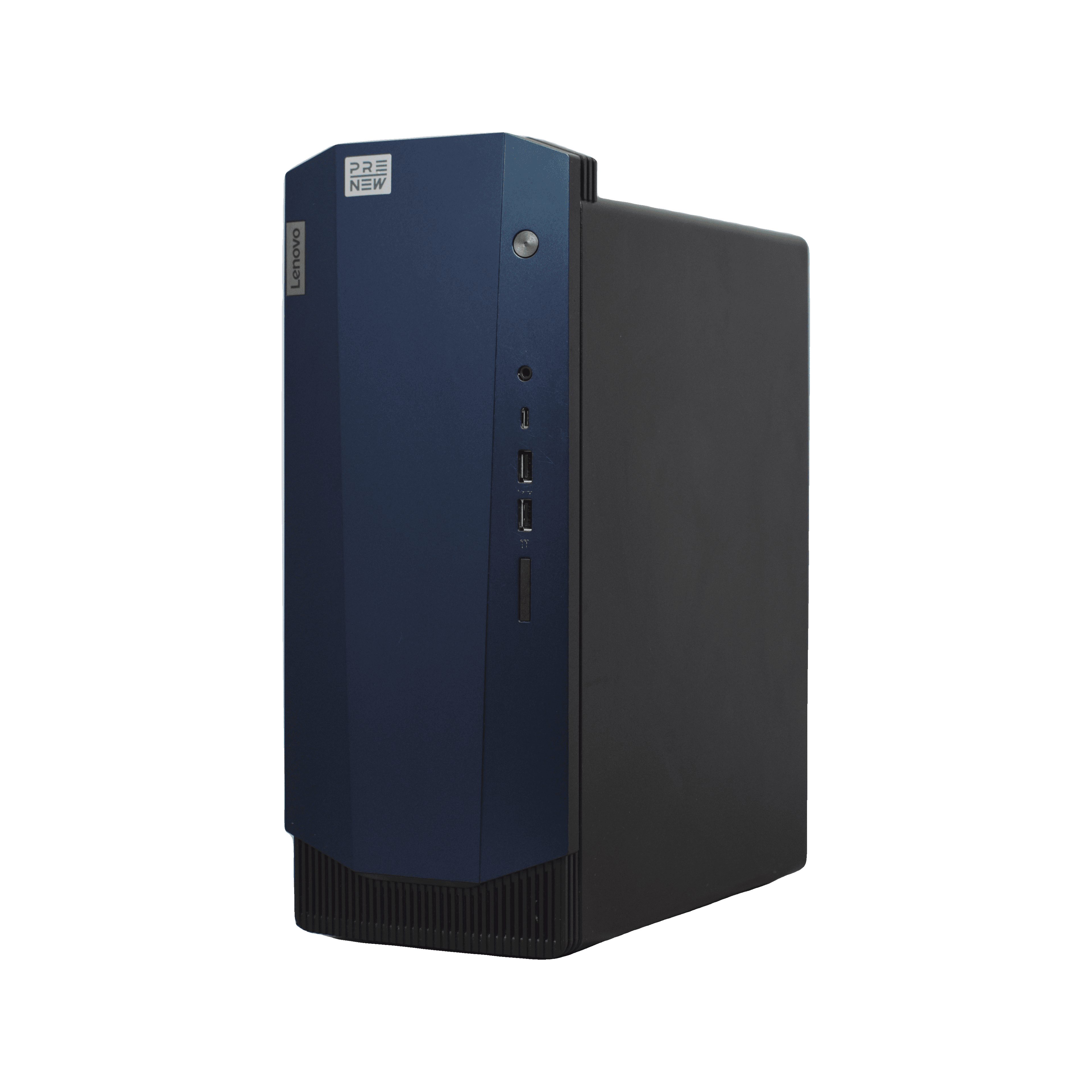 Intel i5-10400f | GTX 1660 Super — 2