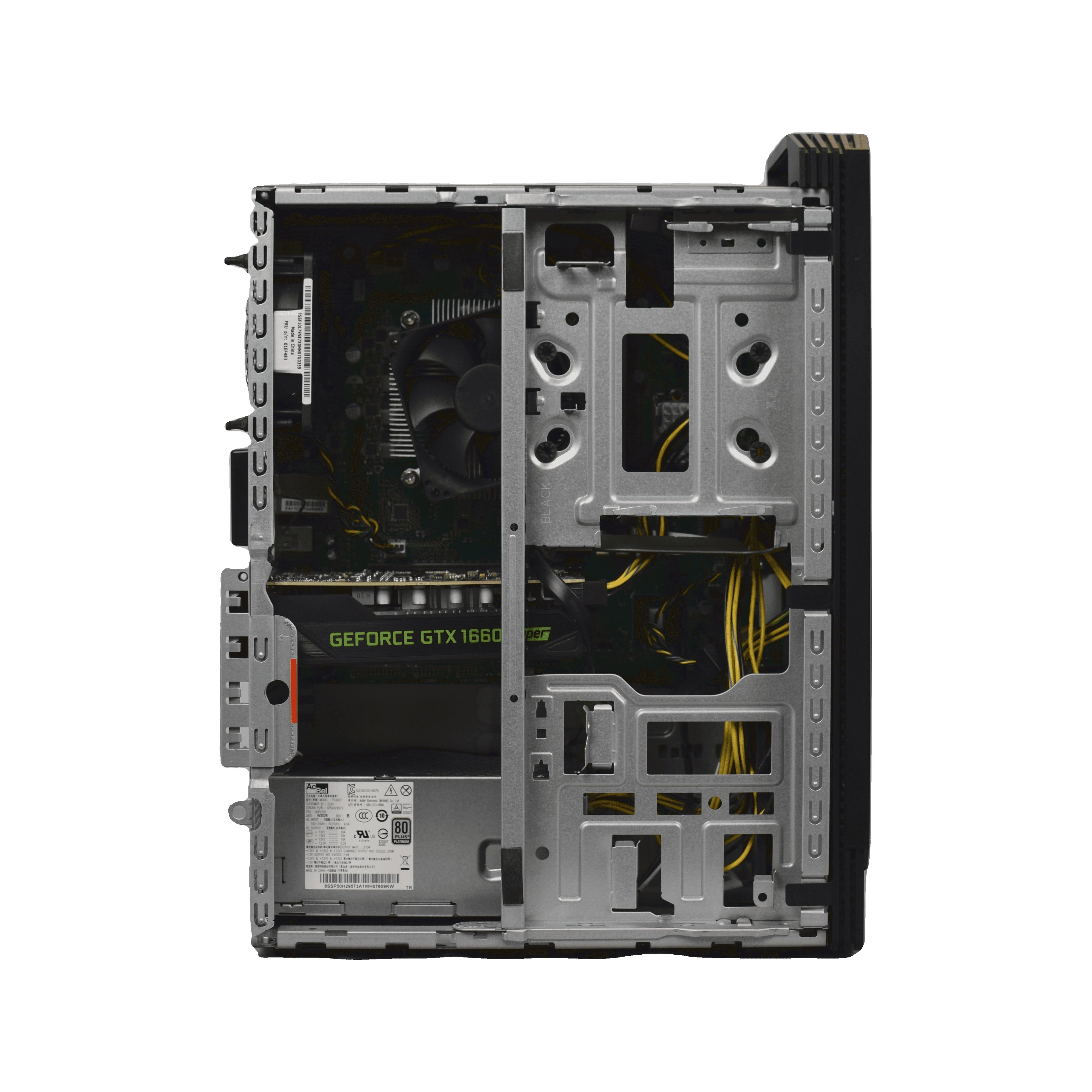 Intel i5-10400f | GTX 1660 Super — 3