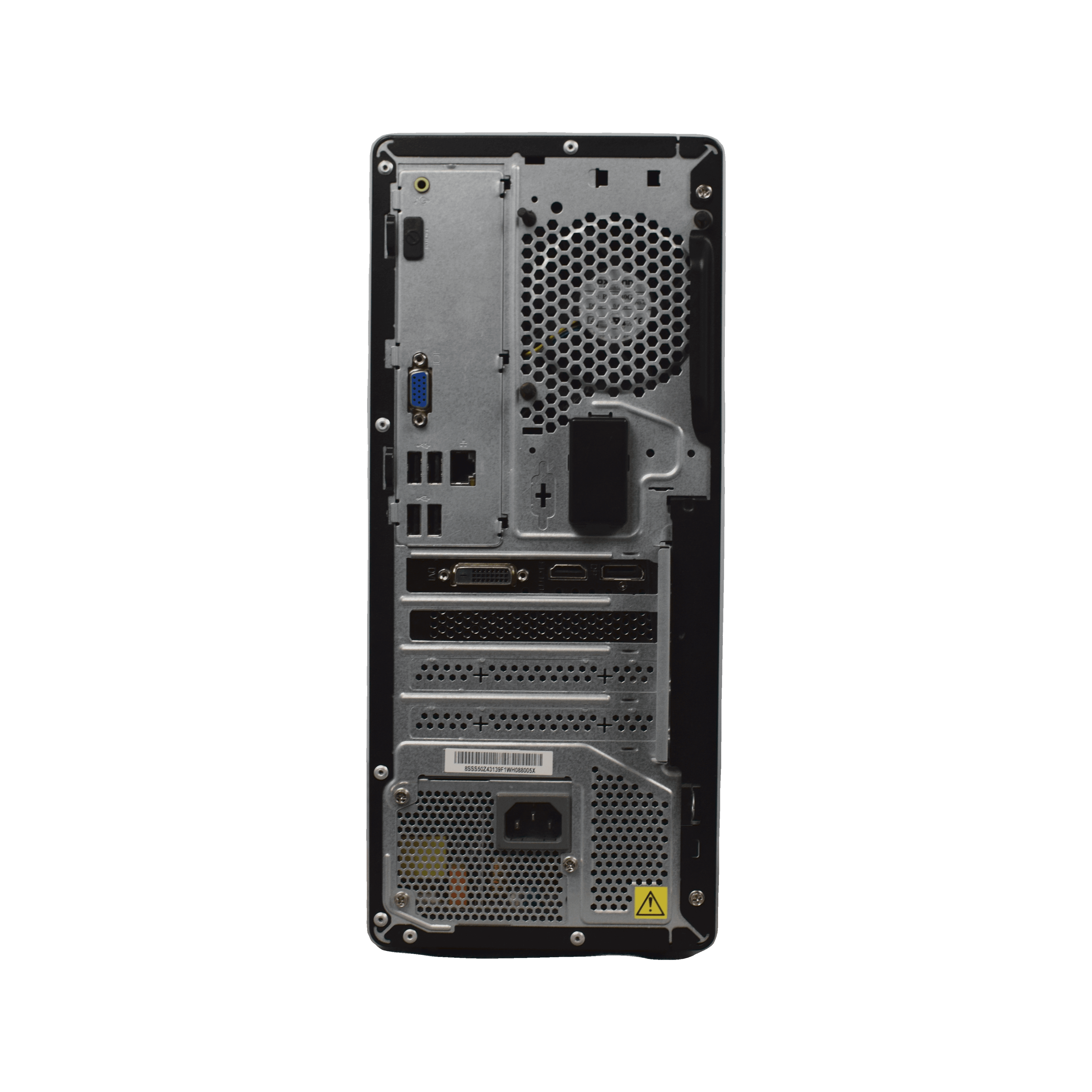 Intel i5-10400f | GTX 1660 Super — 4