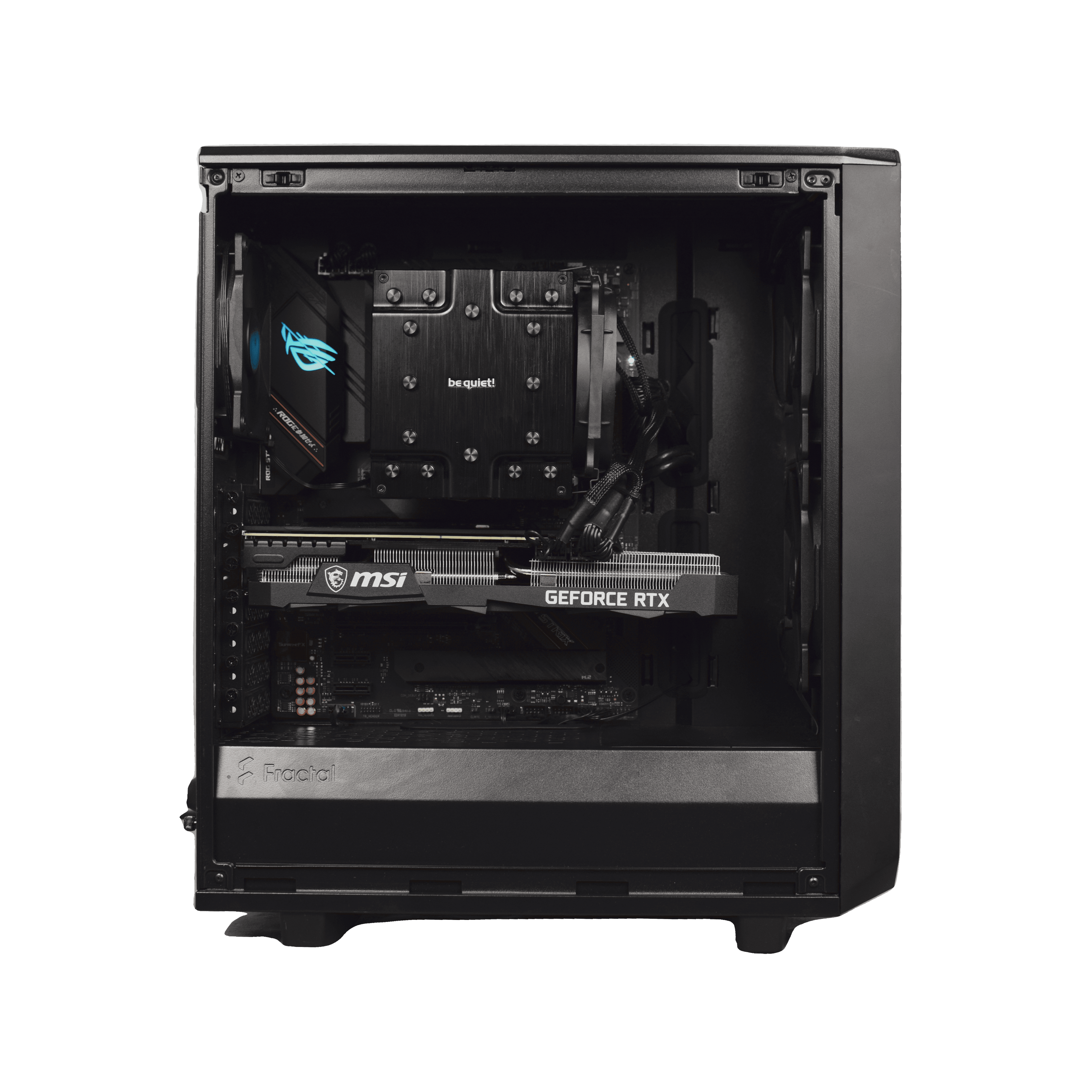 Ryzen 9 5950X | RTX 3070 — 3