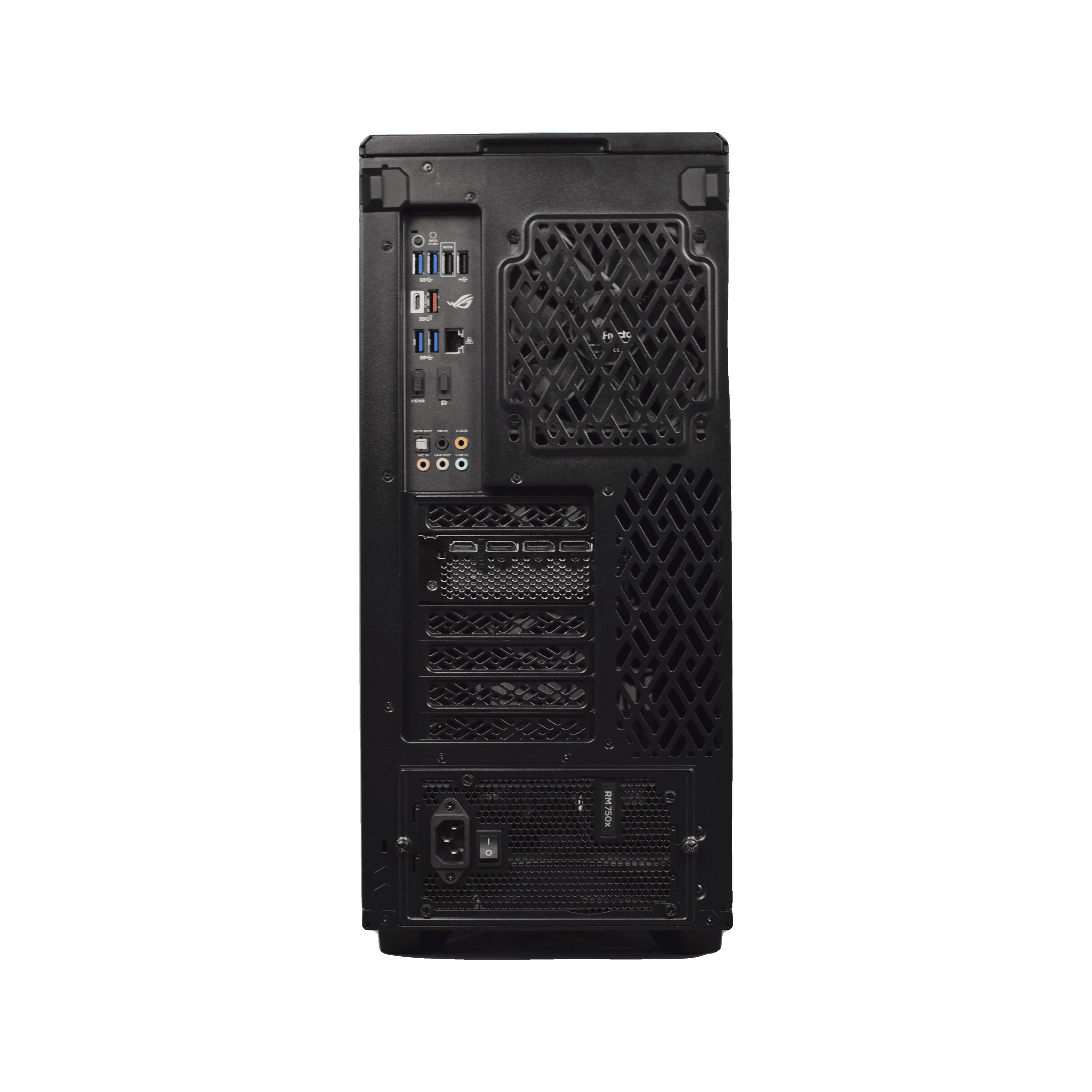 Ryzen 9 5950X | RTX 3070 — 4
