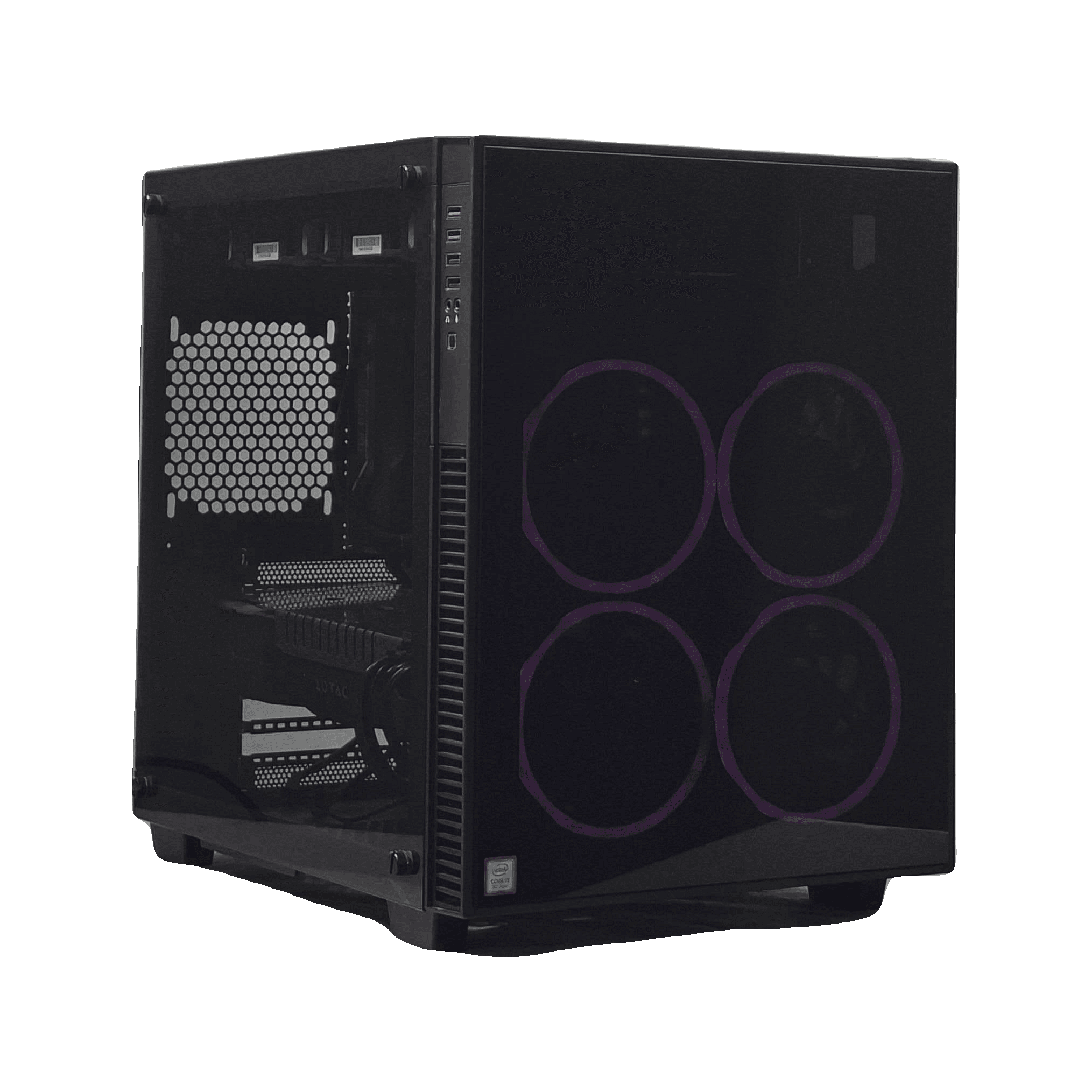Intel i5-9600K | GTX 980 Ti — 1