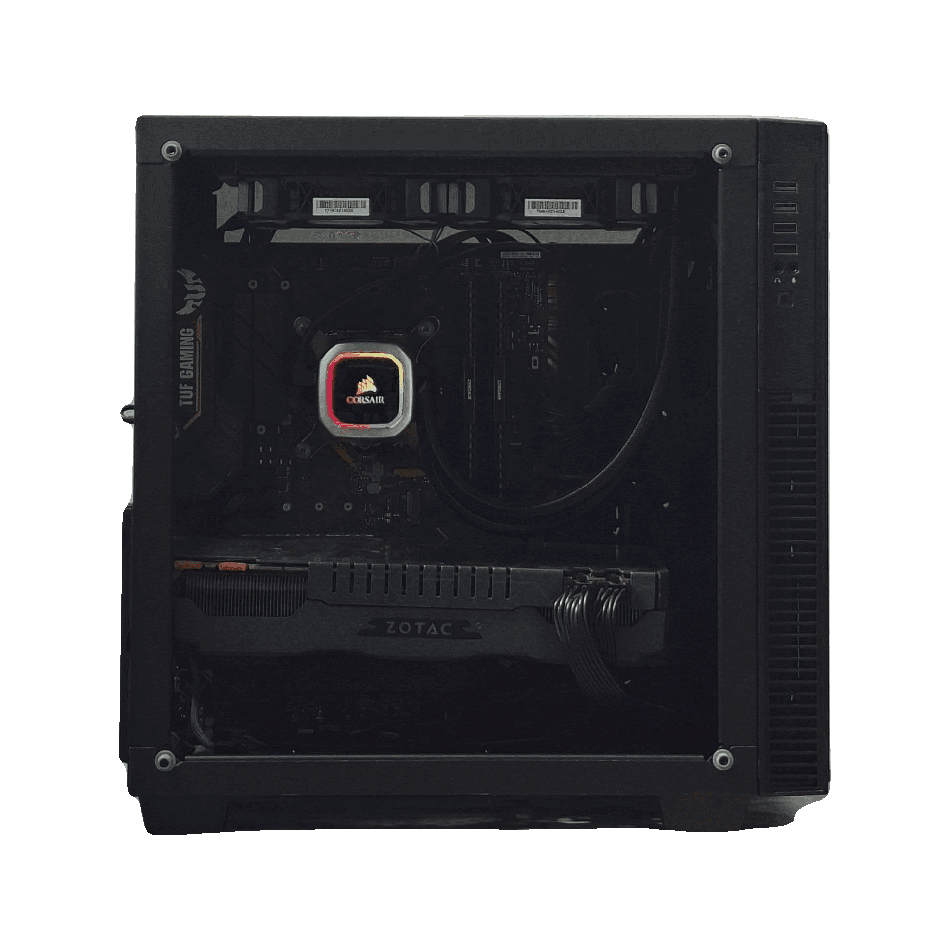 Intel i5-9600K | GTX 980 Ti — 3