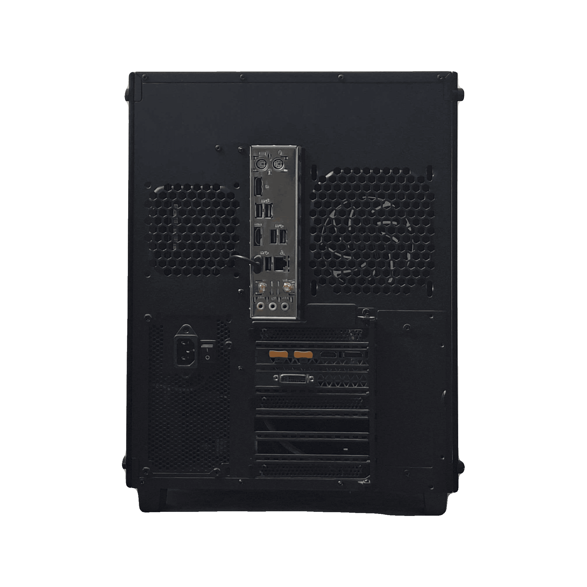 Intel i5-9600K | GTX 980 Ti — 4