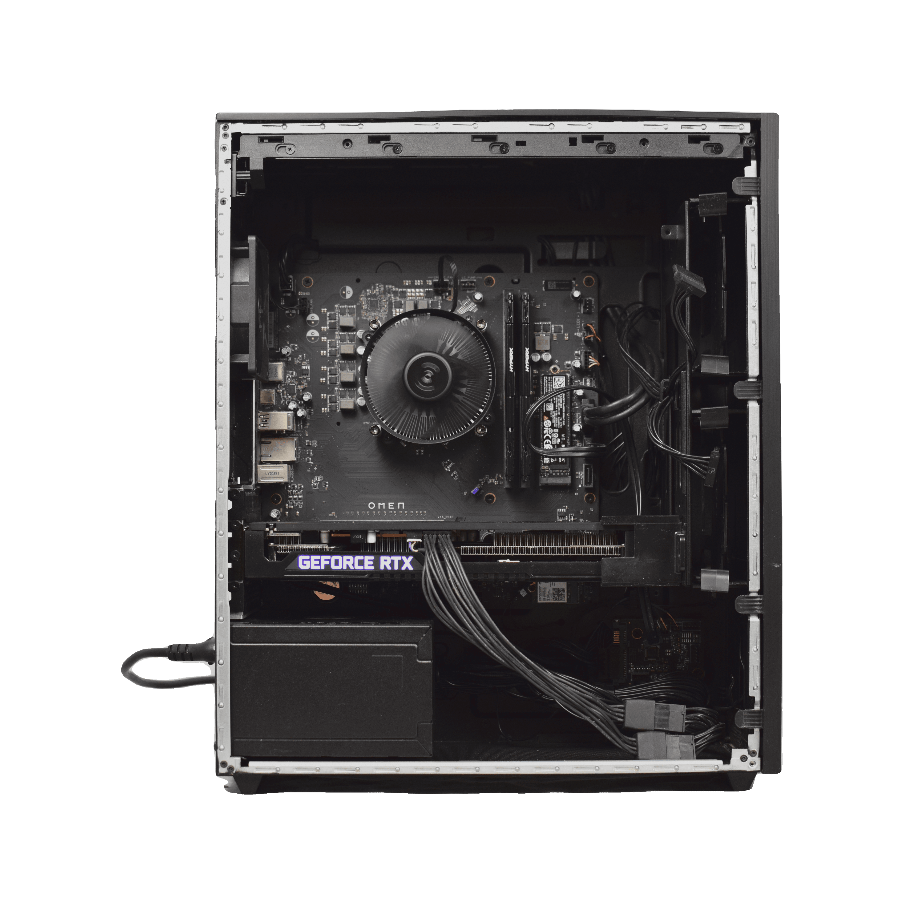 Ryzen 7 3700X | RTX 3070 — 3