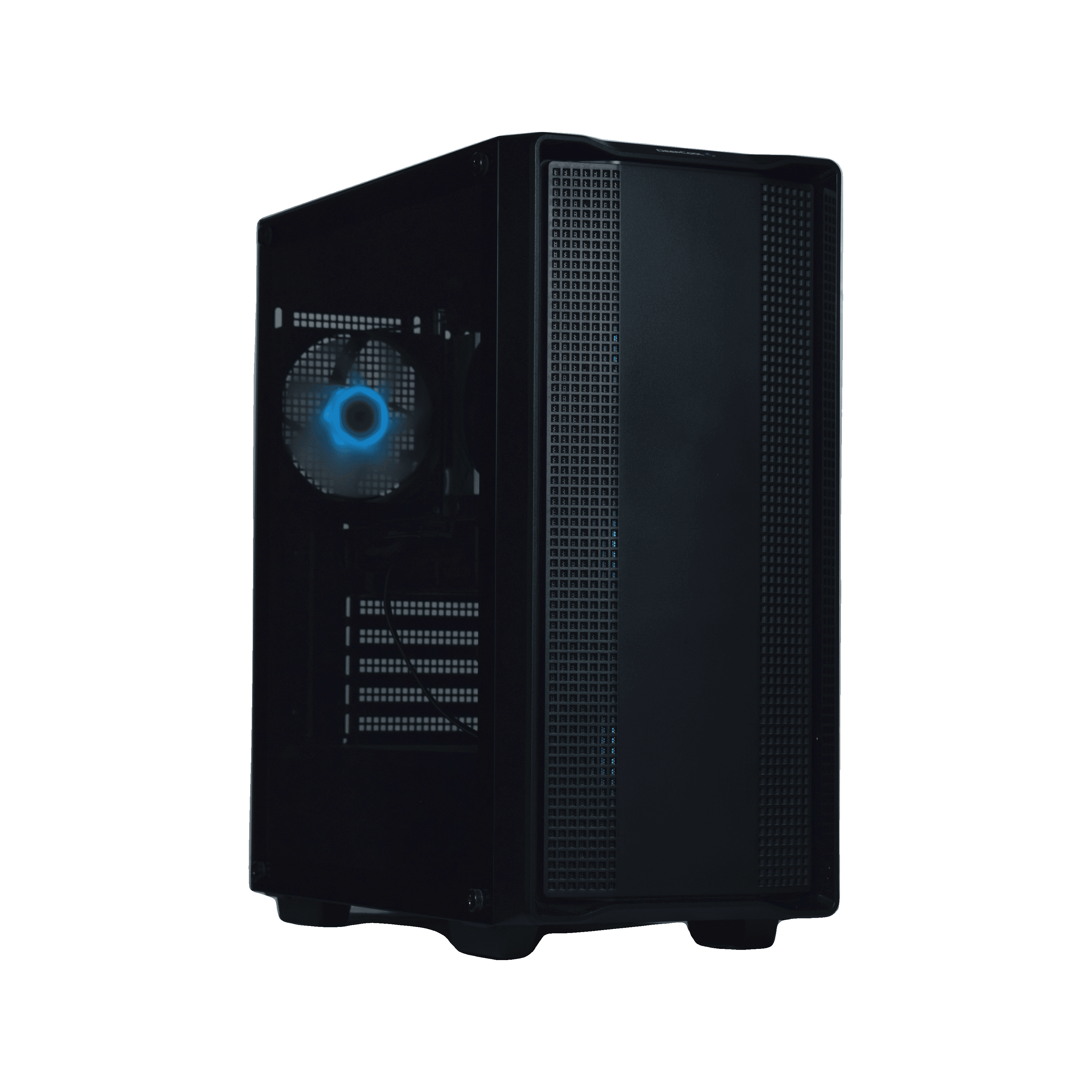 Ryzen 5 8400F | RX 9060 XT — 1