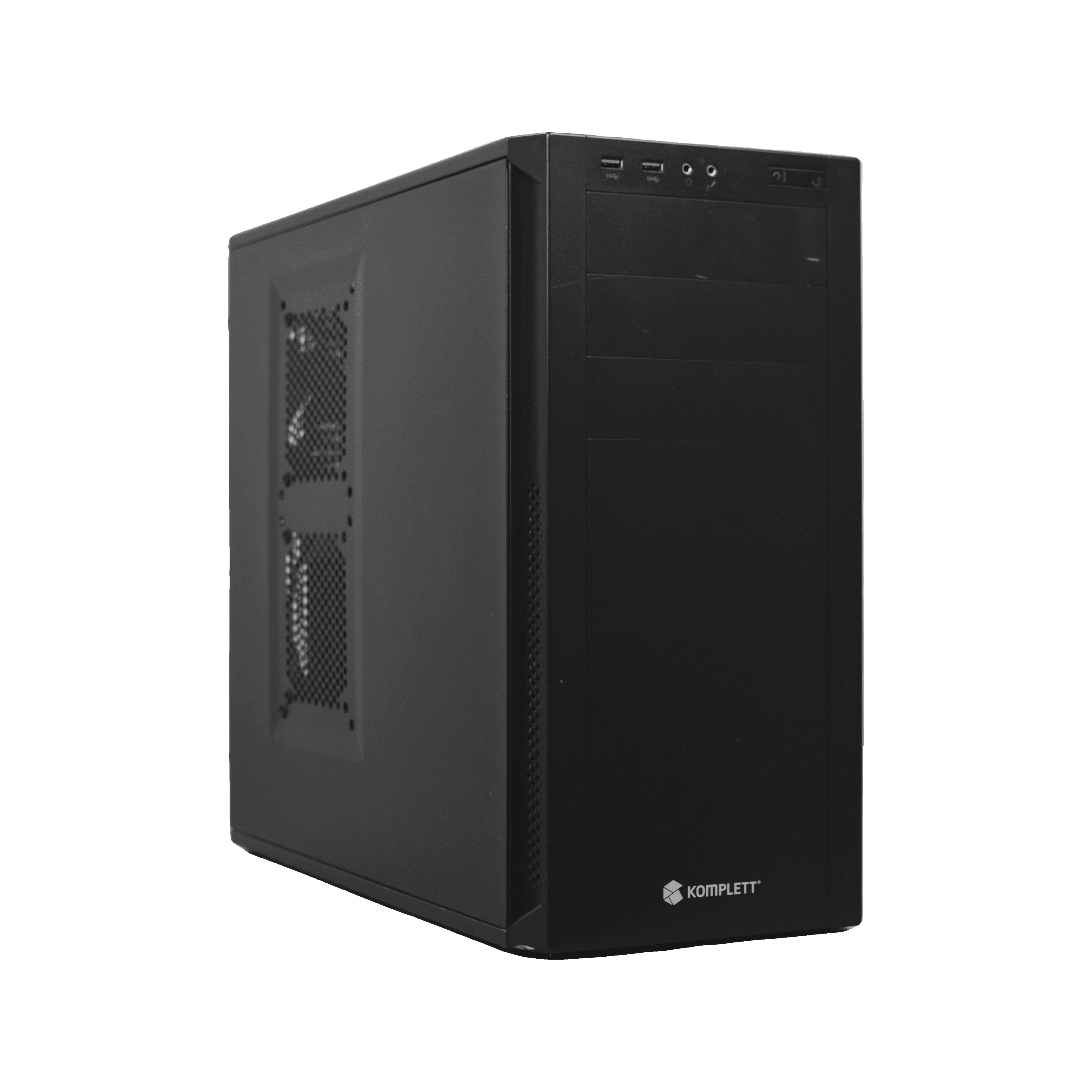 Intel i5-12400f
RX 5700XT