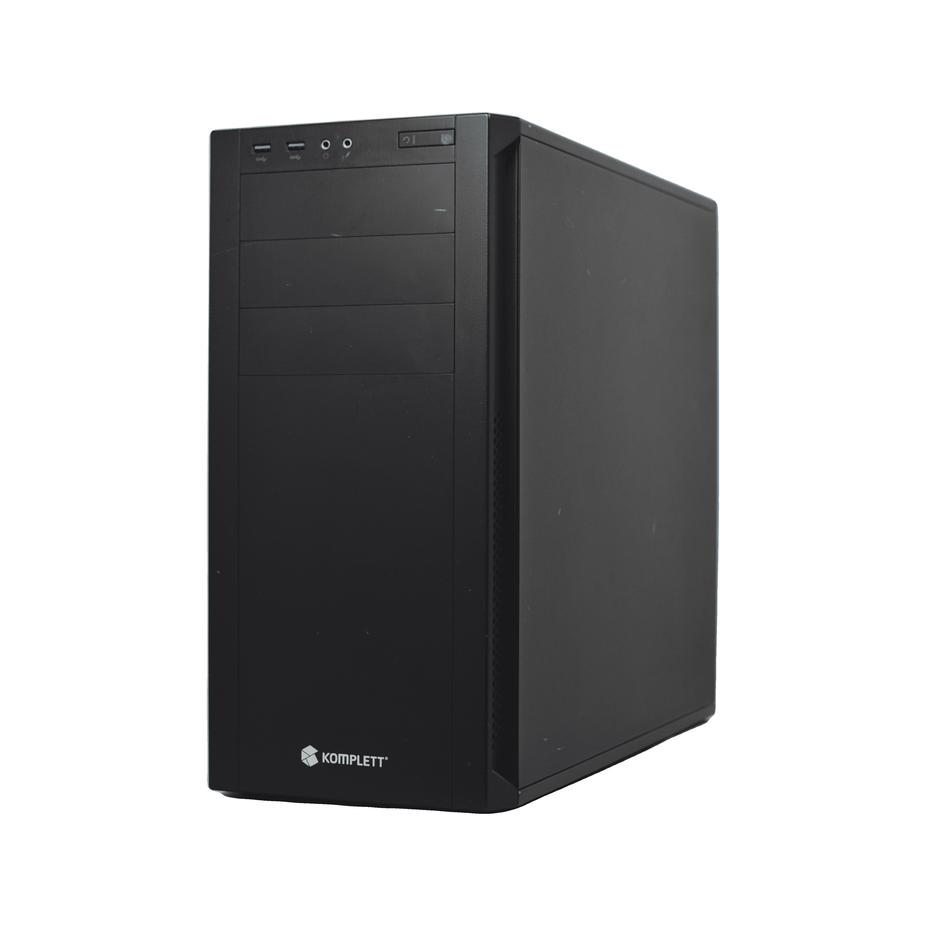 Intel i5-12400f | RX 5700XT — 2