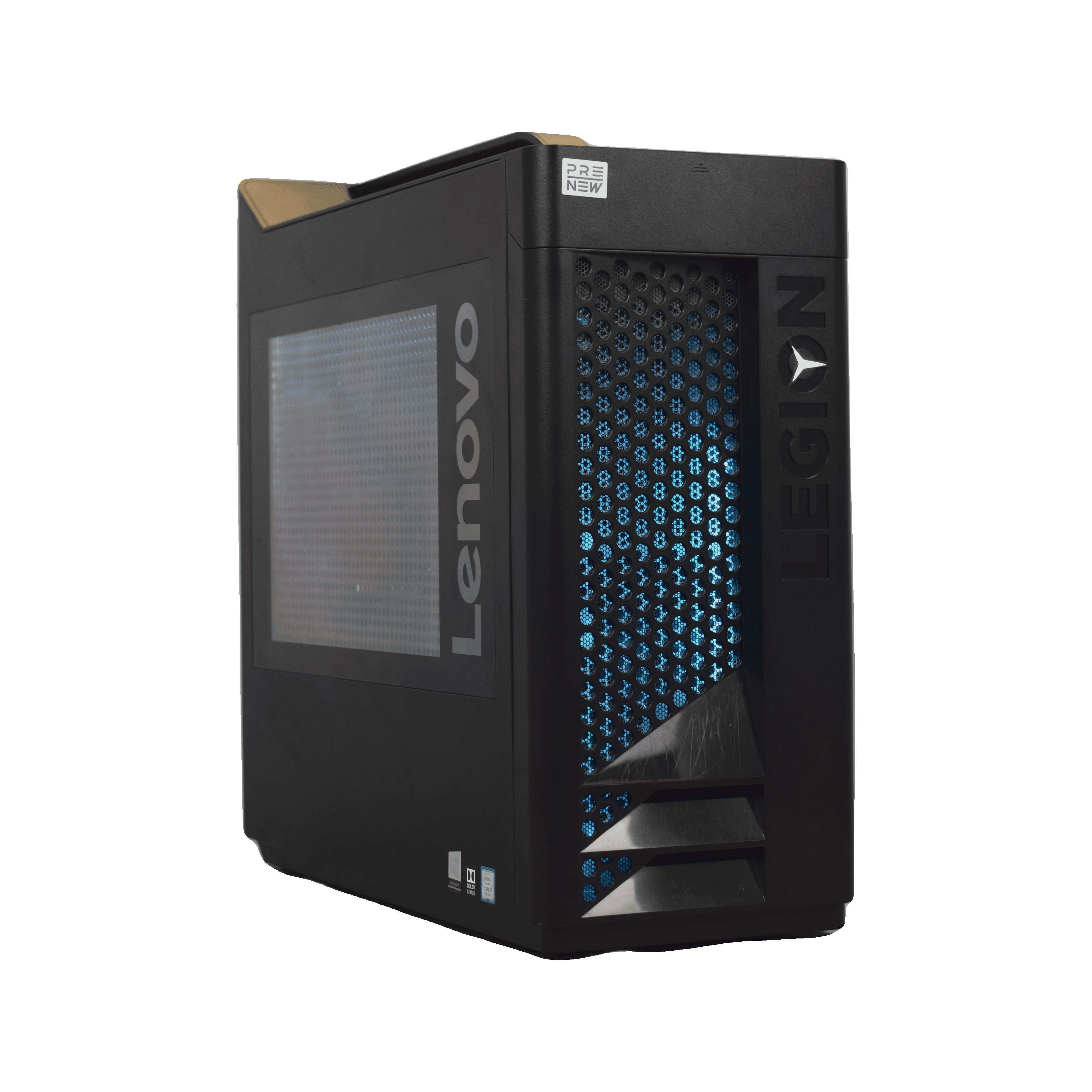 Intel i7-9700K | RTX 2070 — 1