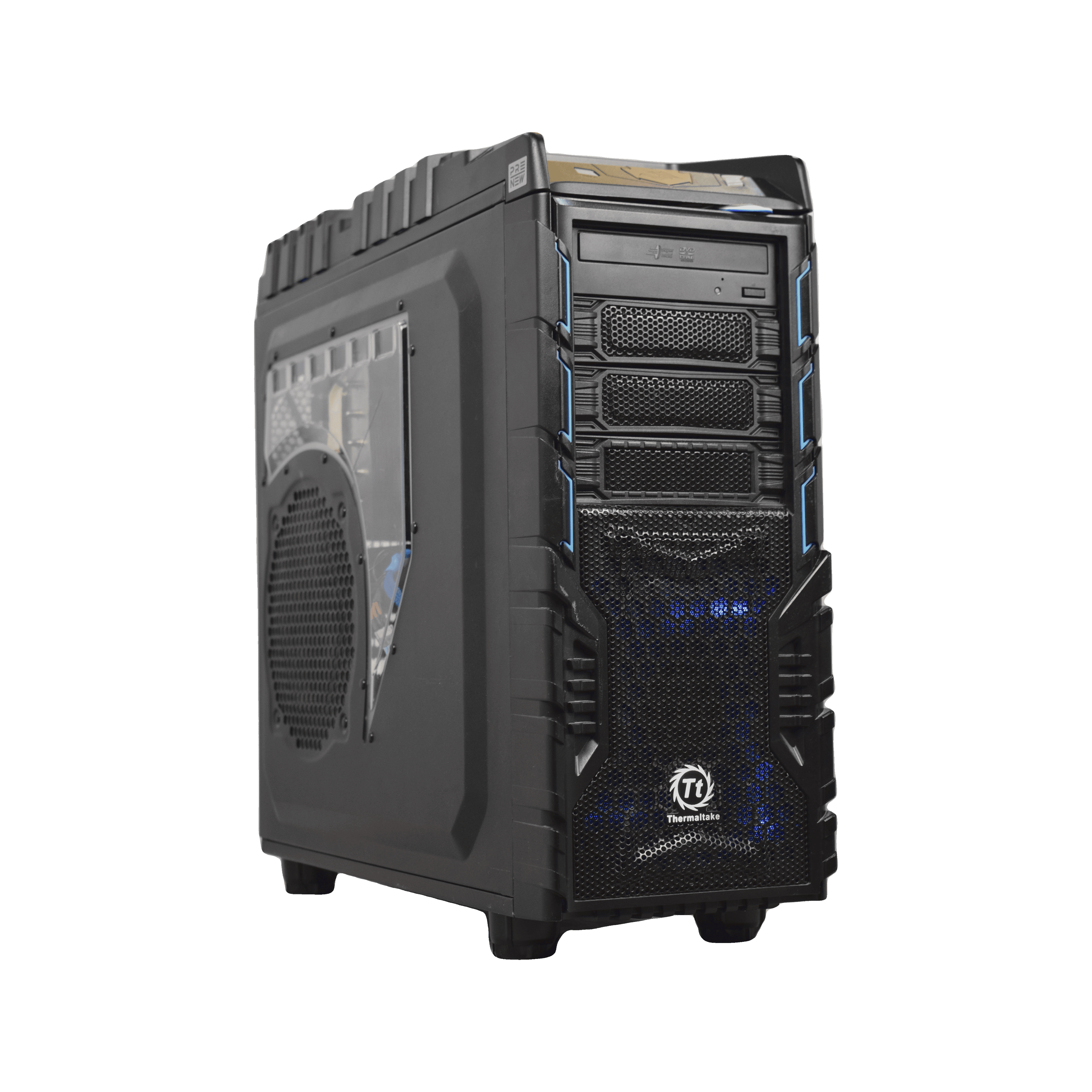 Ryzen 9 3900X
GTX 1080 Ti
