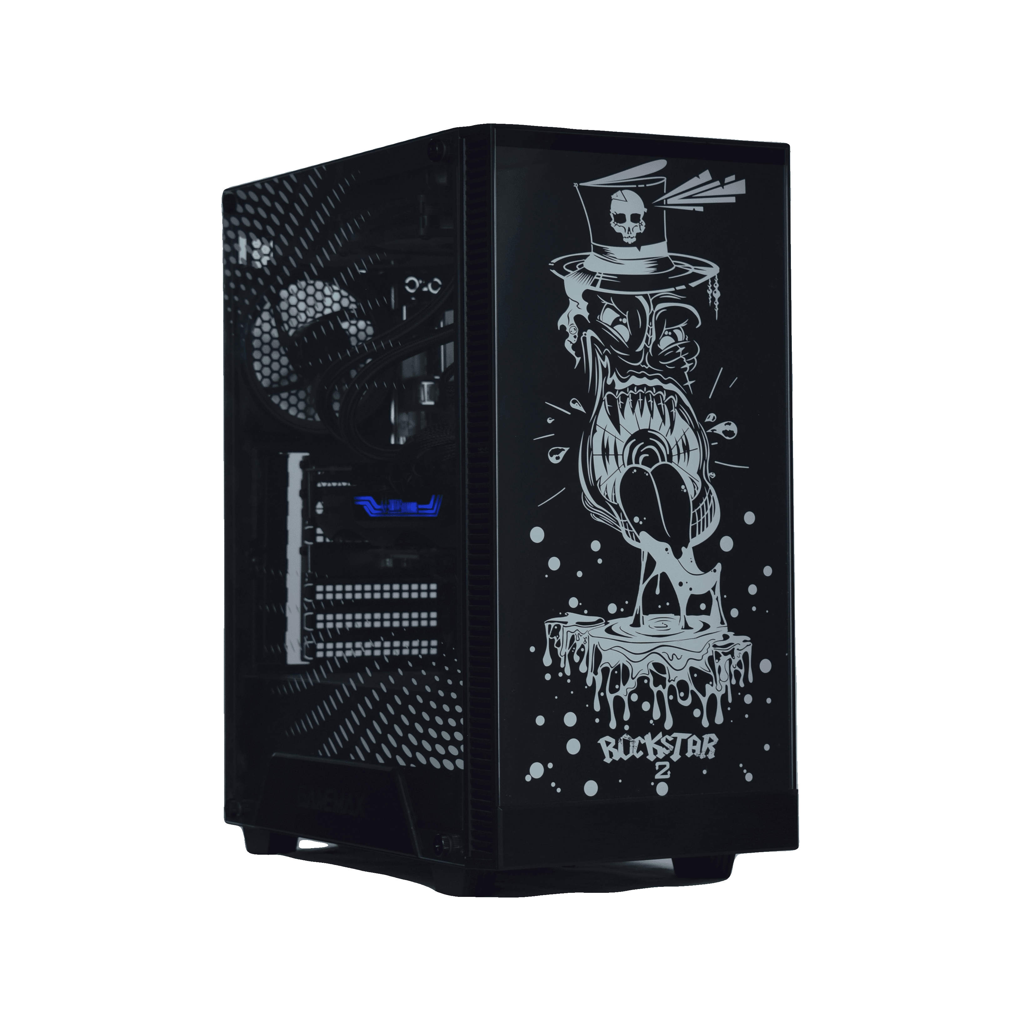 Intel i7-12700F | RTX 3080 — 1