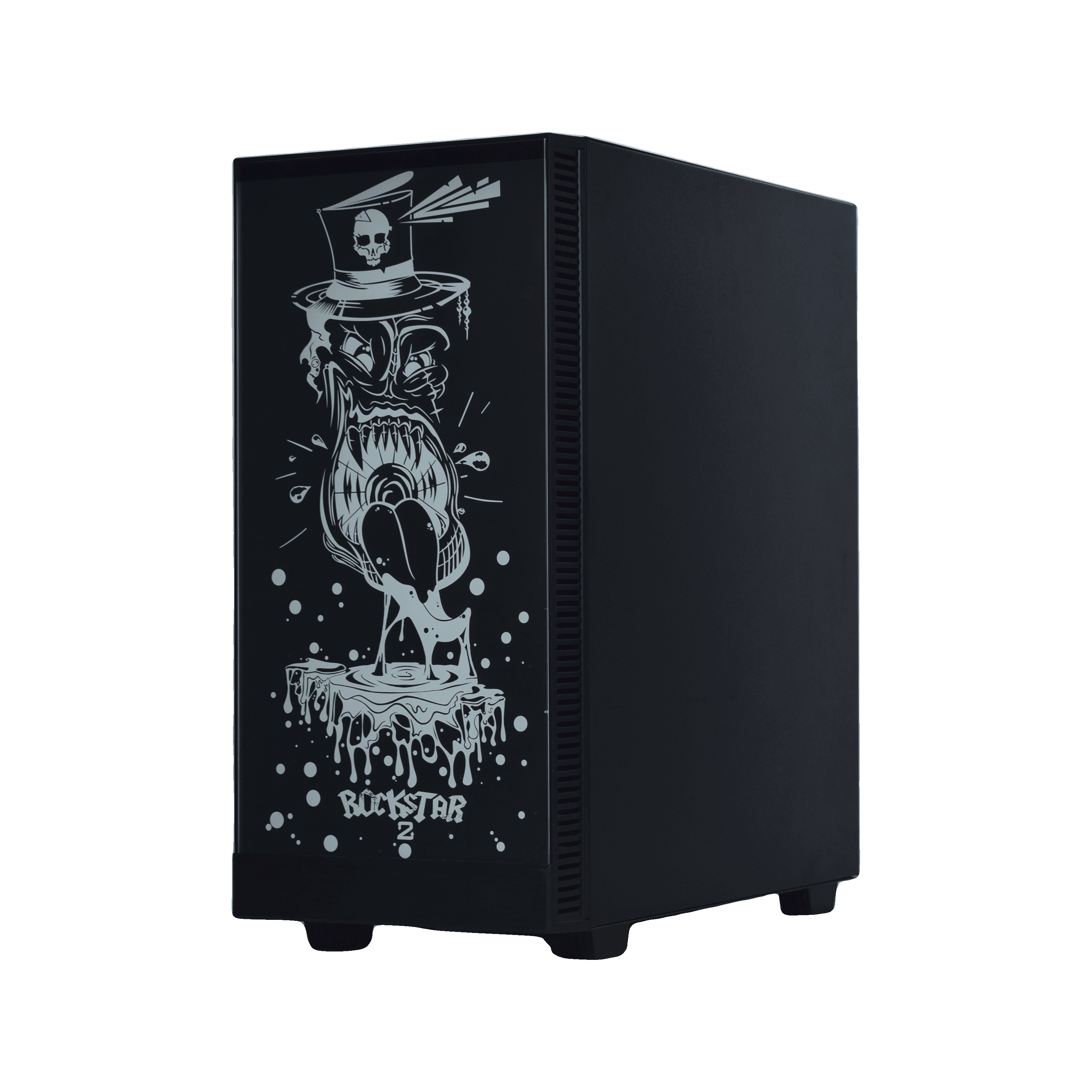 Intel i7-12700F | RTX 3080 — 2