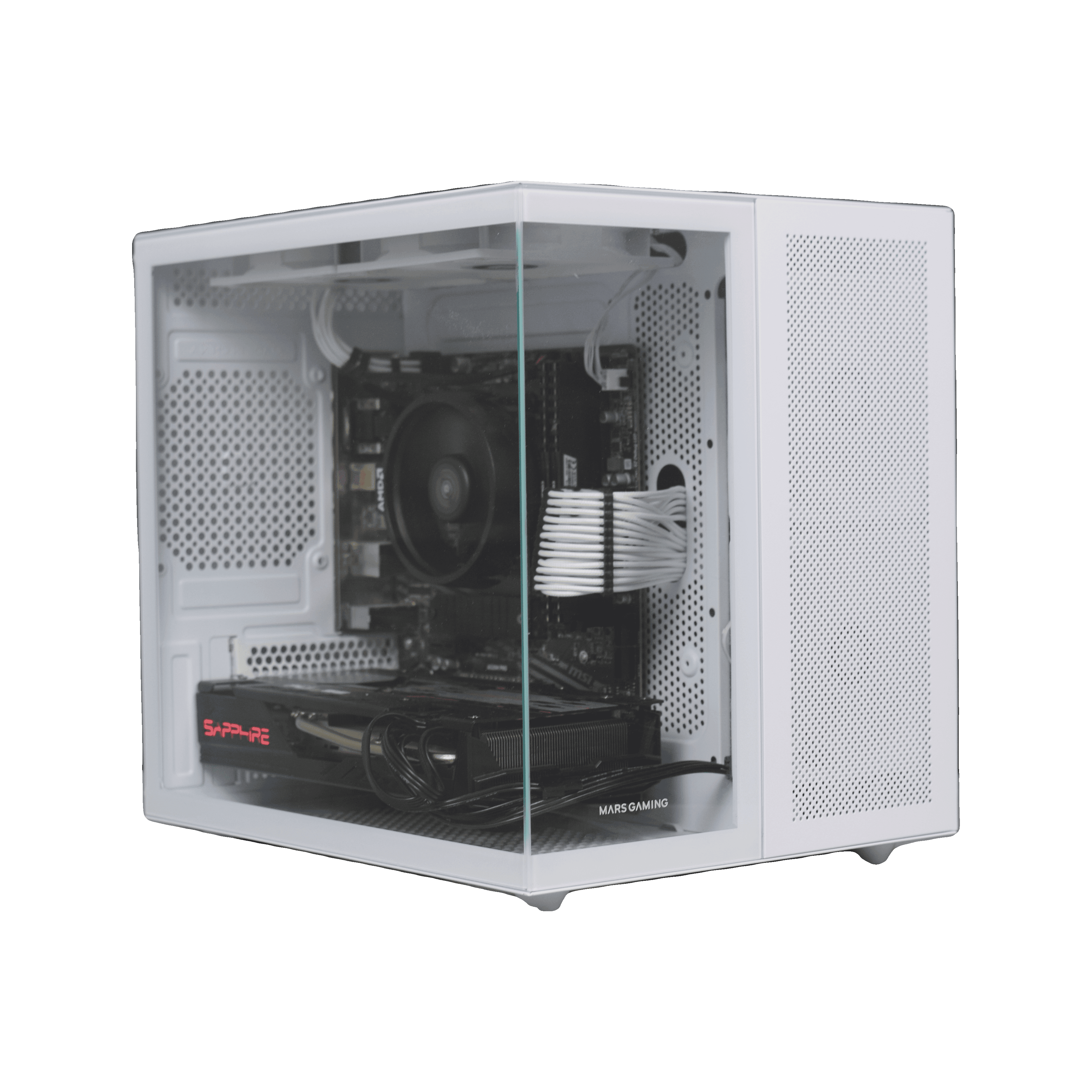 Ryzen 5 3600 | RX 5700 — 1