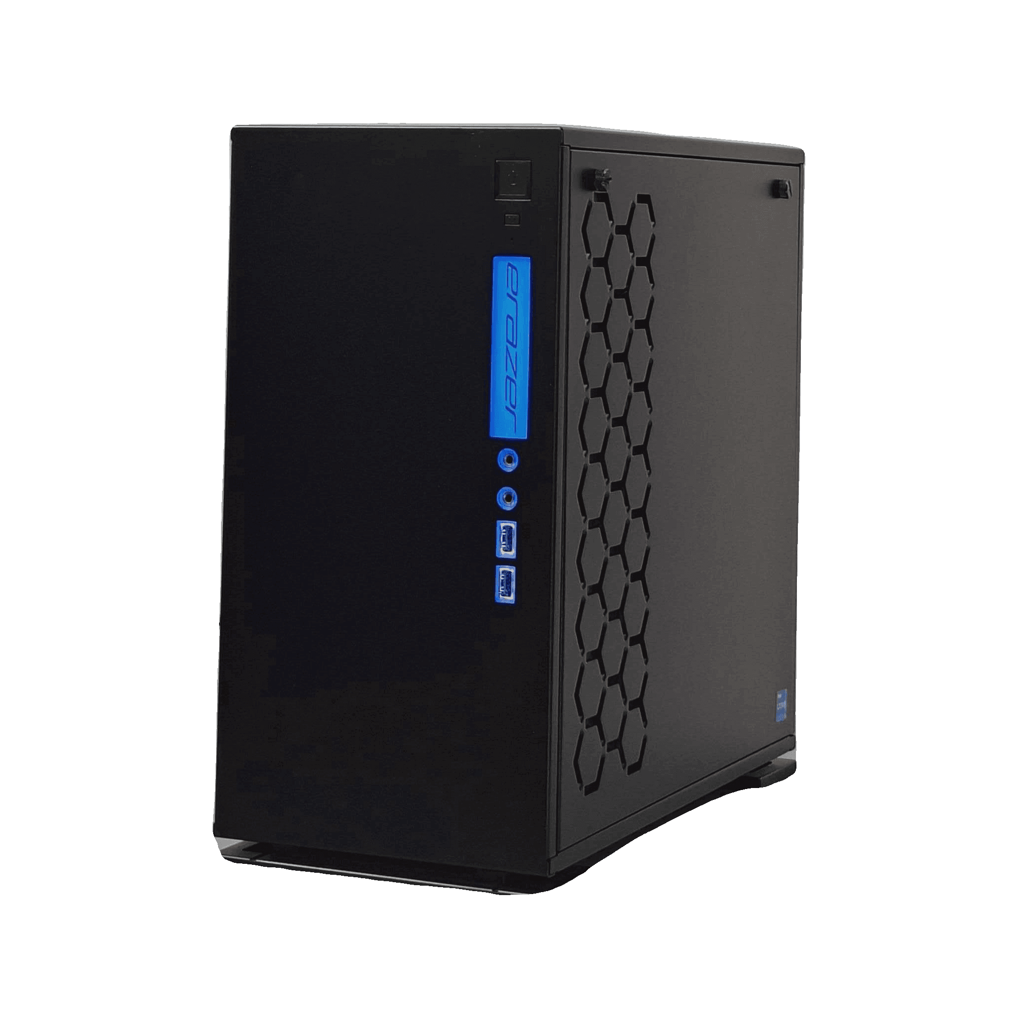 Intel i5-12400f | RTX 3060 Ti — 2