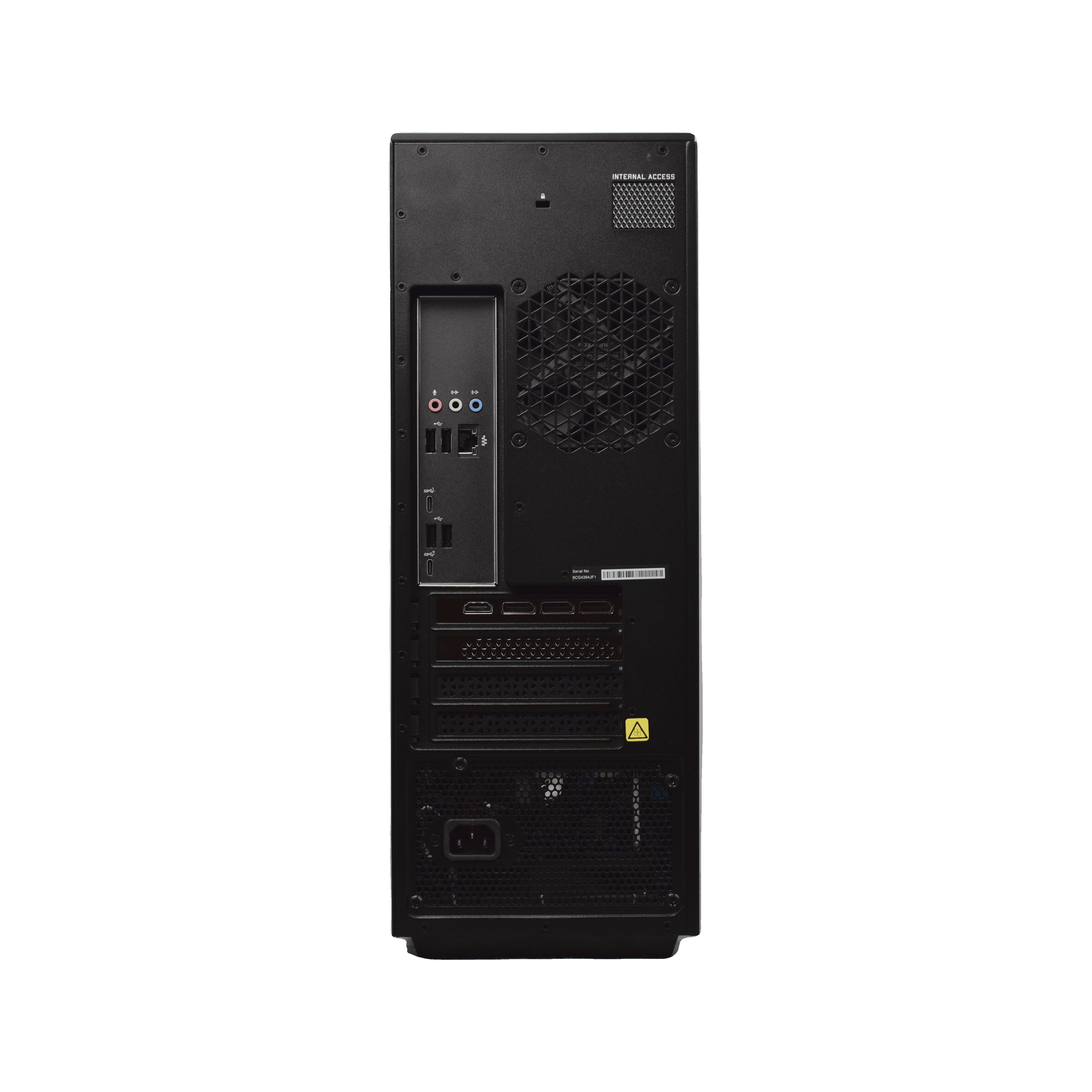 Intel i7-12700 | RTX 4070 Super — 4