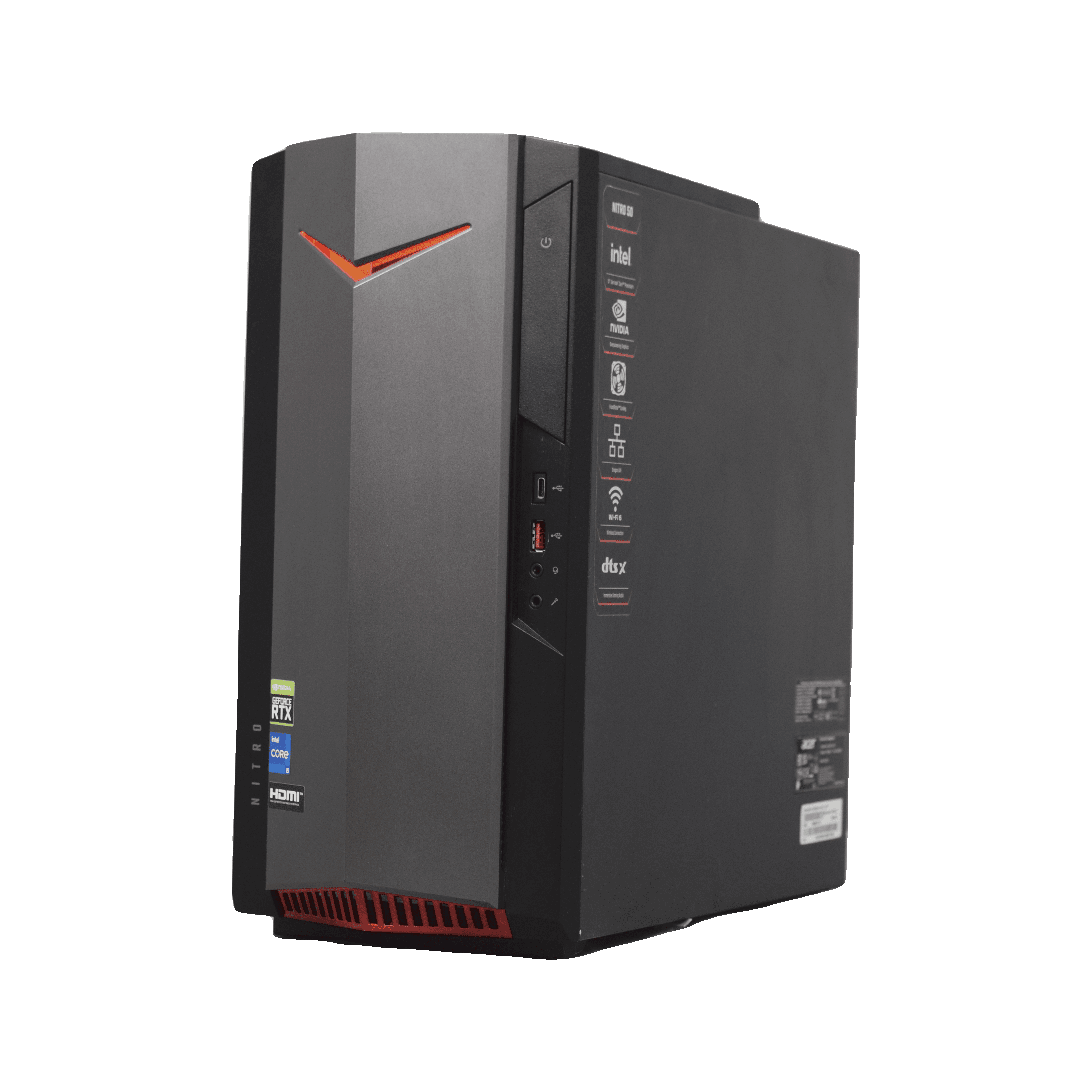 Intel i5-12400f | RTX 3060 — 2