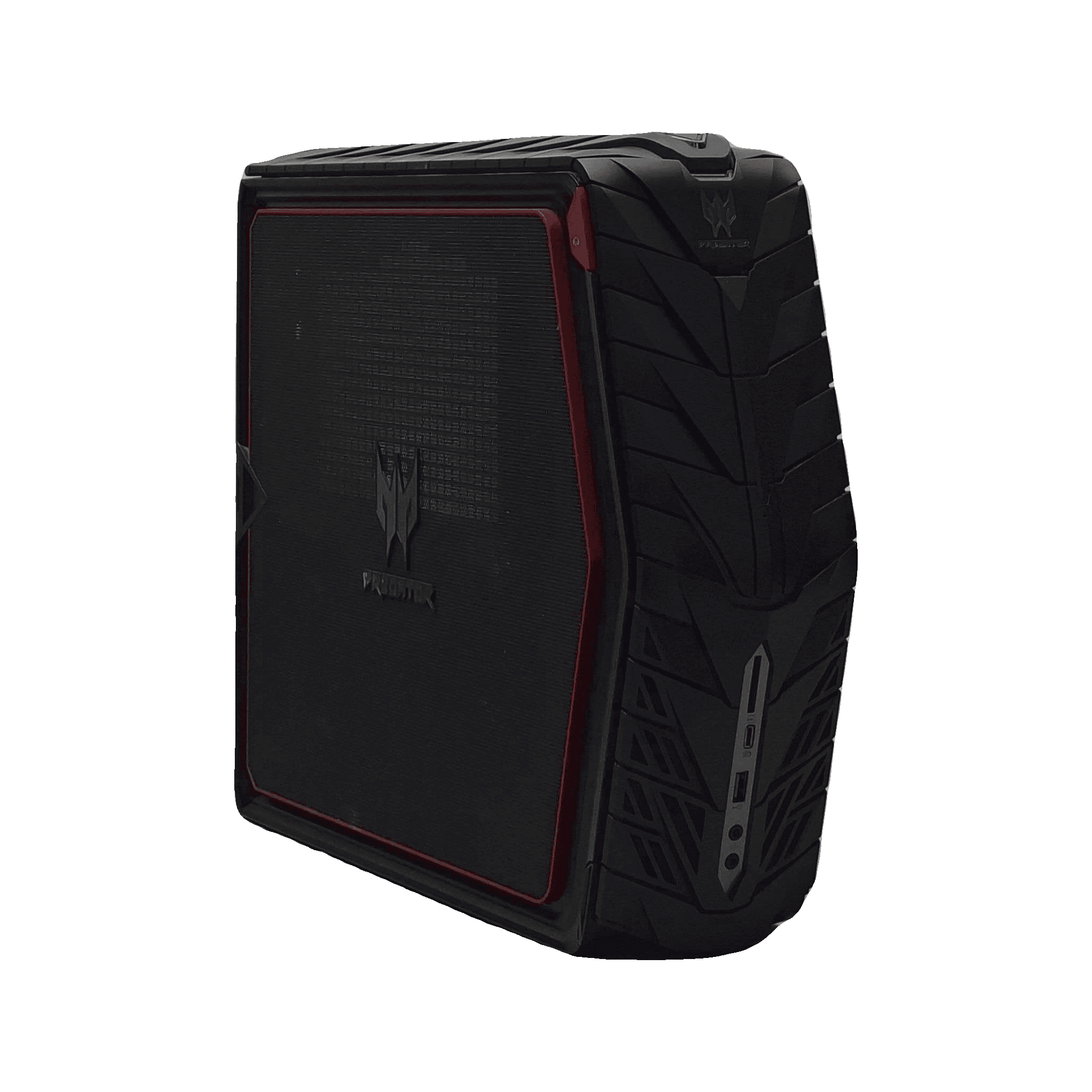 Intel i7-6700
GTX 1080
