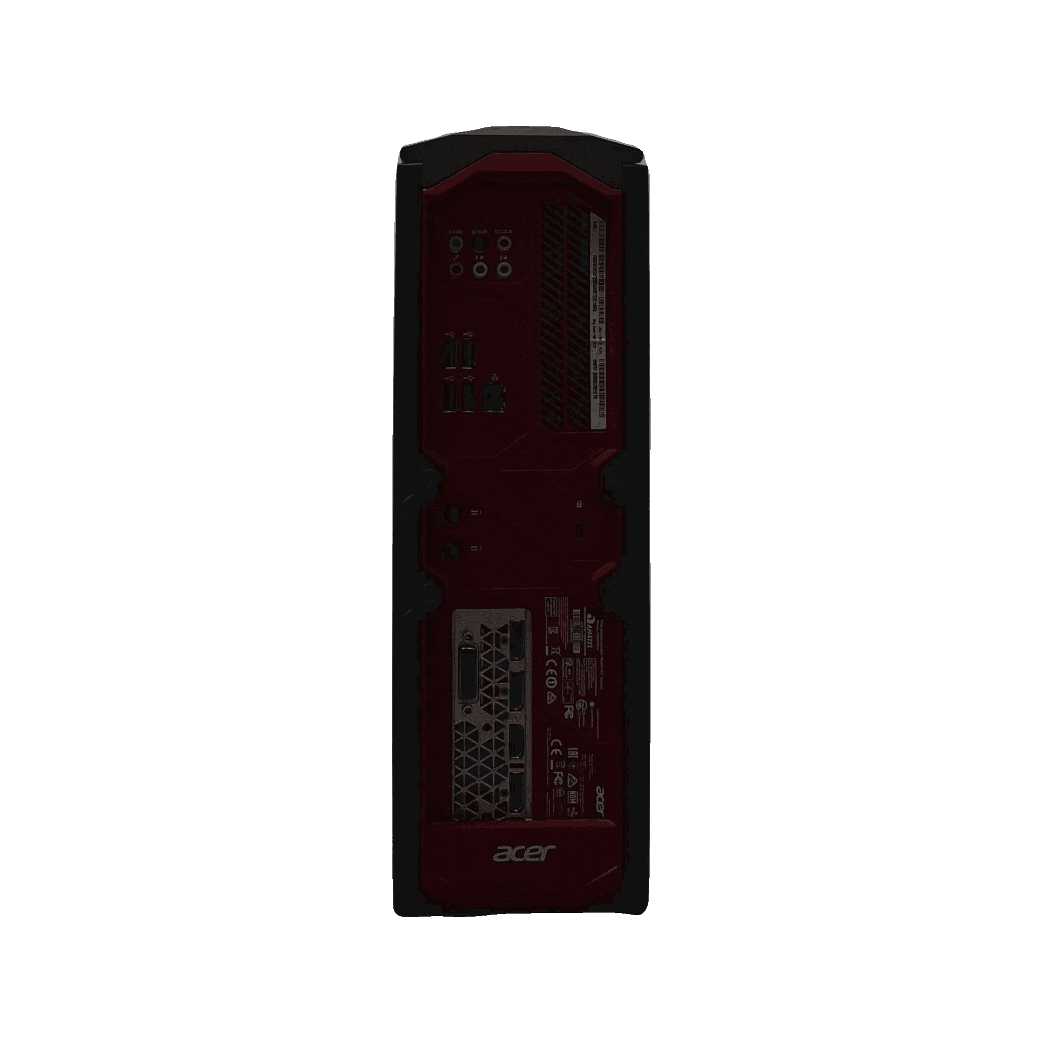 Intel i7-6700 | GTX 1080 — 4