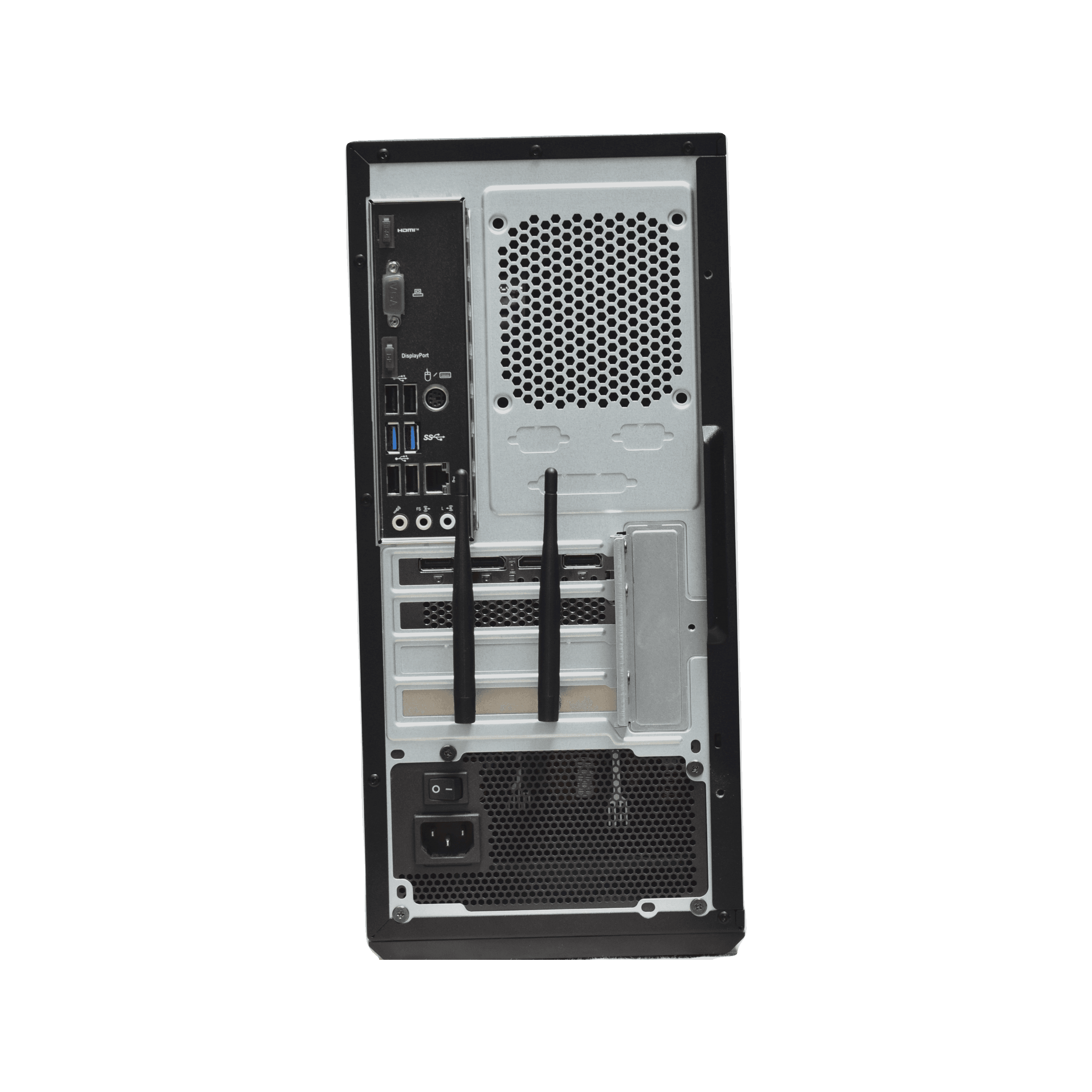 Intel i5-13400F | RTX 4060 — 4