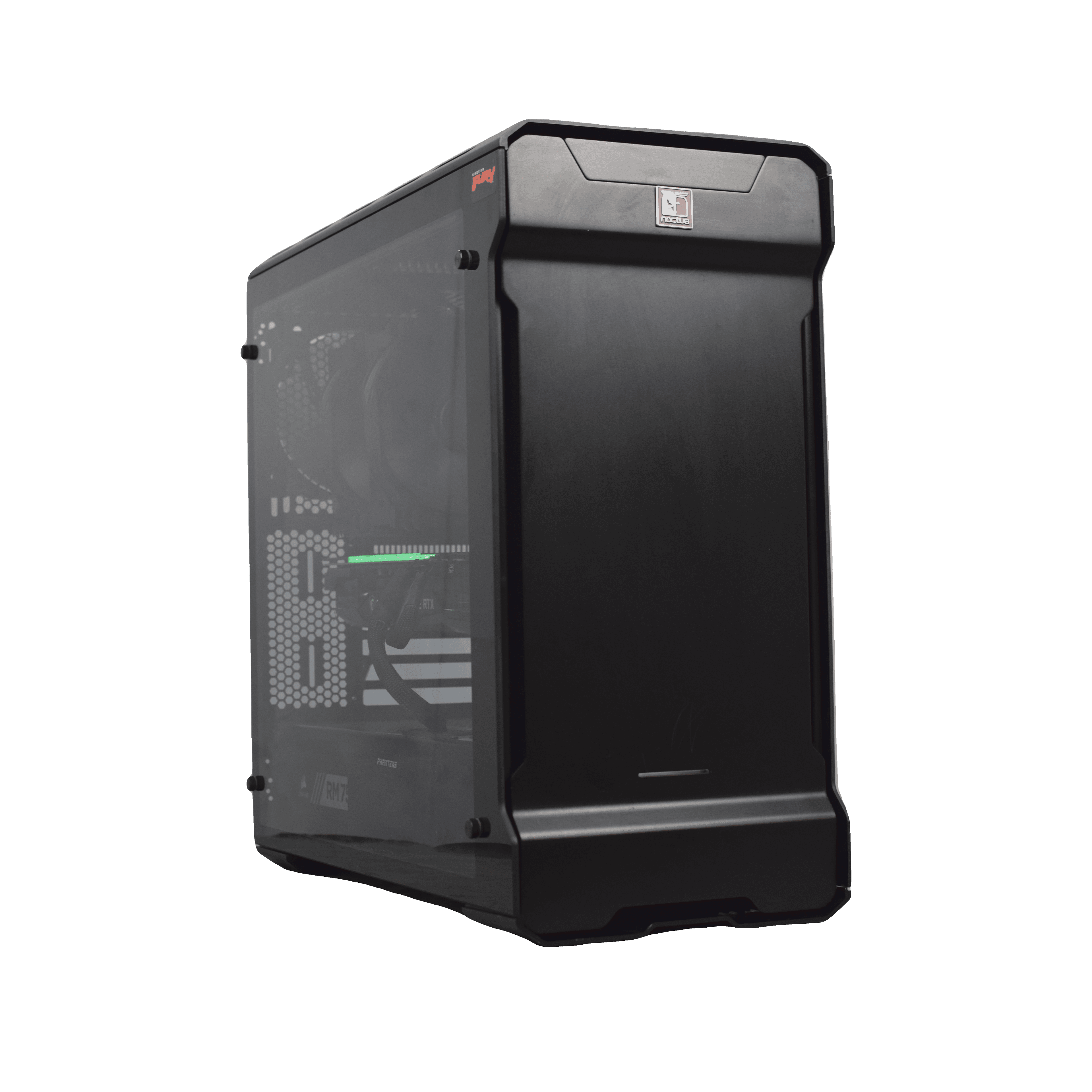 Intel i7-13700 | RTX 3070 Ti — 1